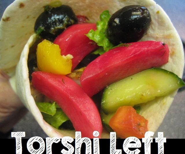 Torshi Left 8 Steps with Pictures Instructables torshi-left-8-steps-with-pictures-instructables