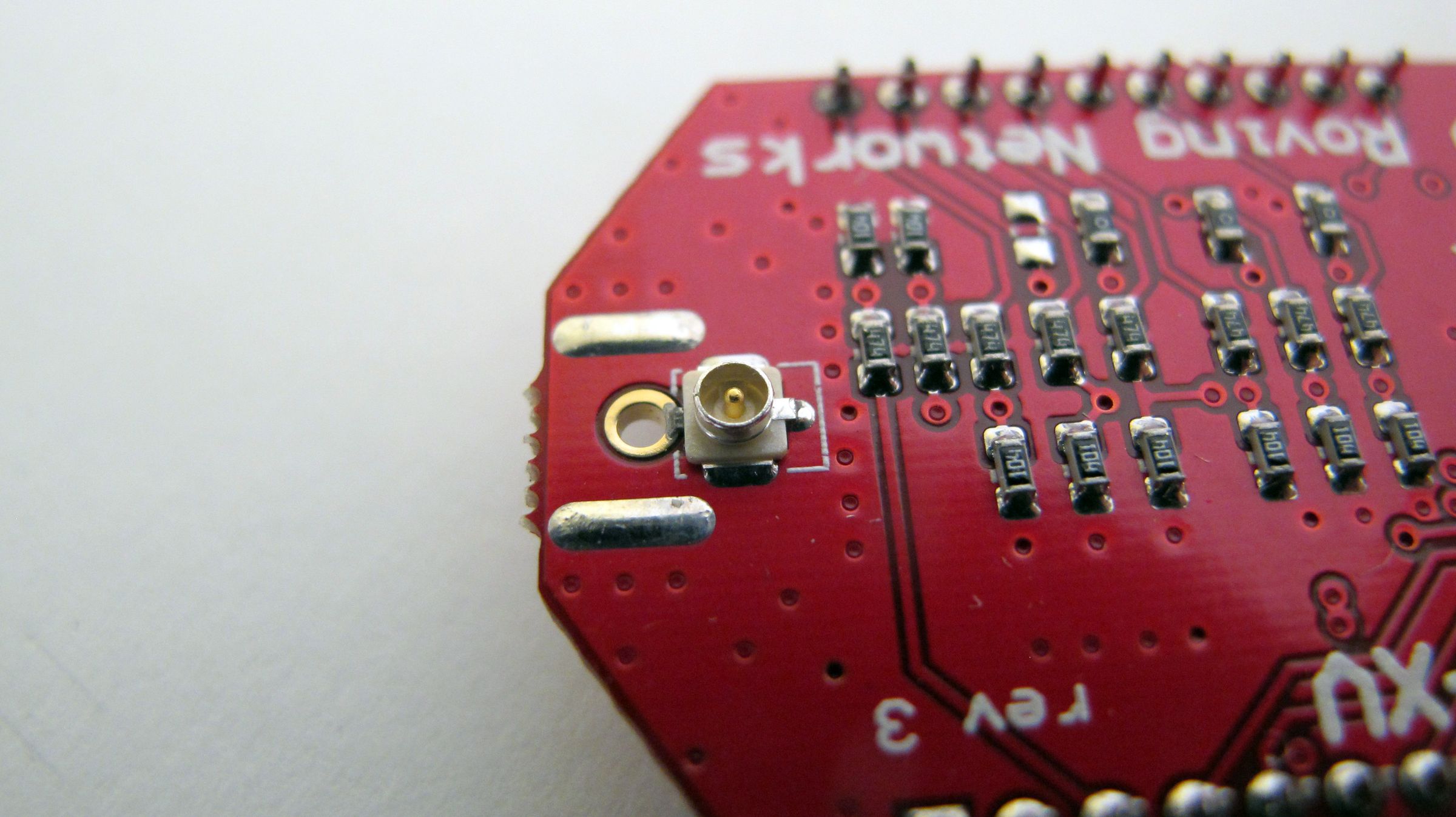 Interfacing U.fl Connectors 5 Steps (with Pictures) Instructables