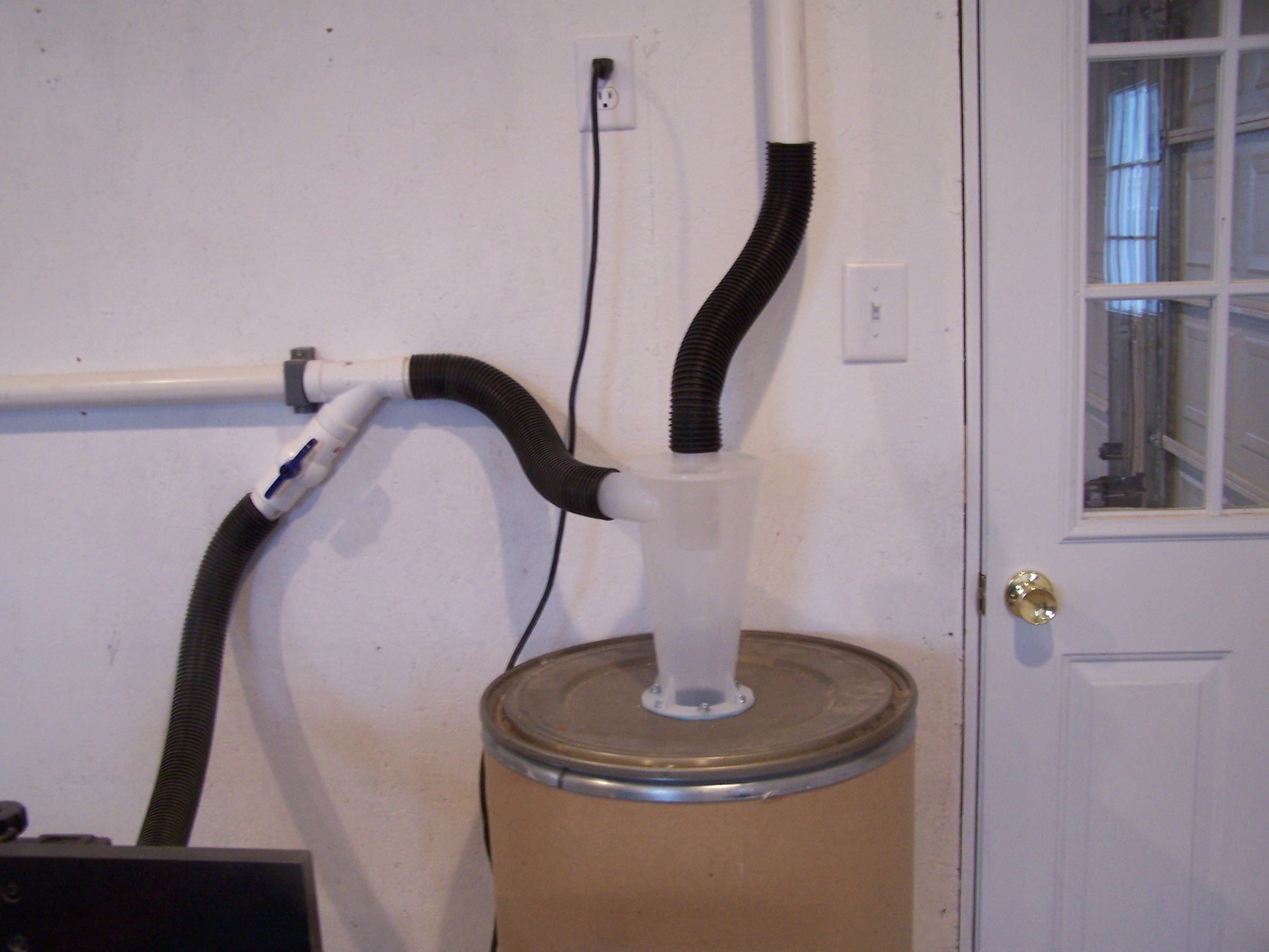 DIY Shop Vac Dust Collector (with Pictures) Instructables