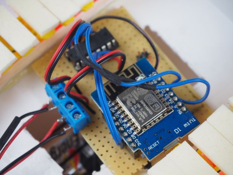 Wemos D1 Mini Version