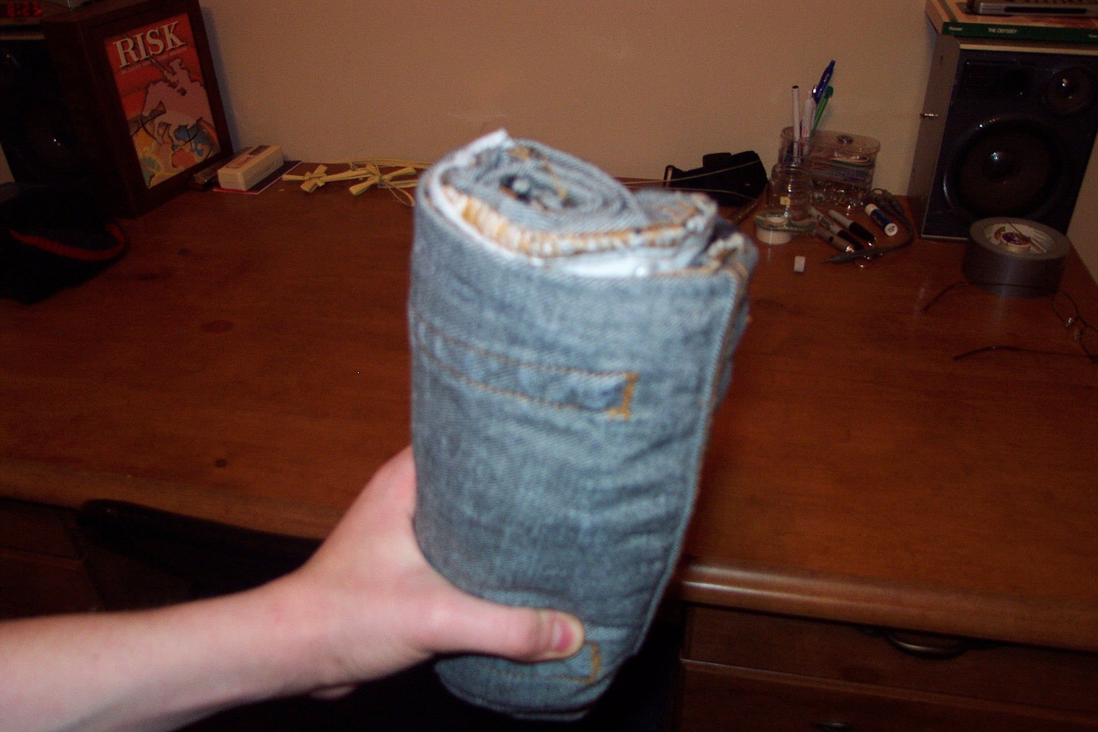 Soften Stiff Jeans 6 Steps (with Pictures) Instructables