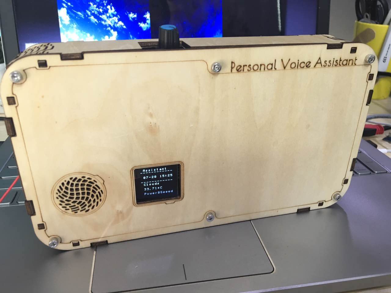 diy smart assistant