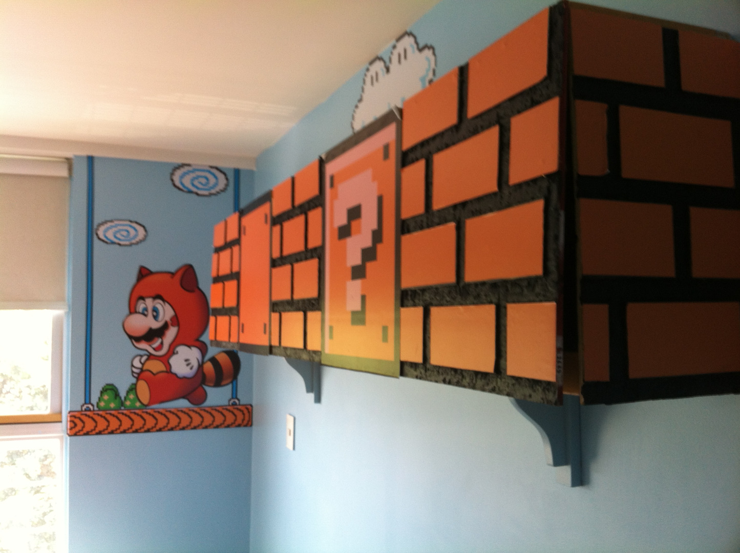 Mario Bros Room 6 Steps (with Pictures) Instructables