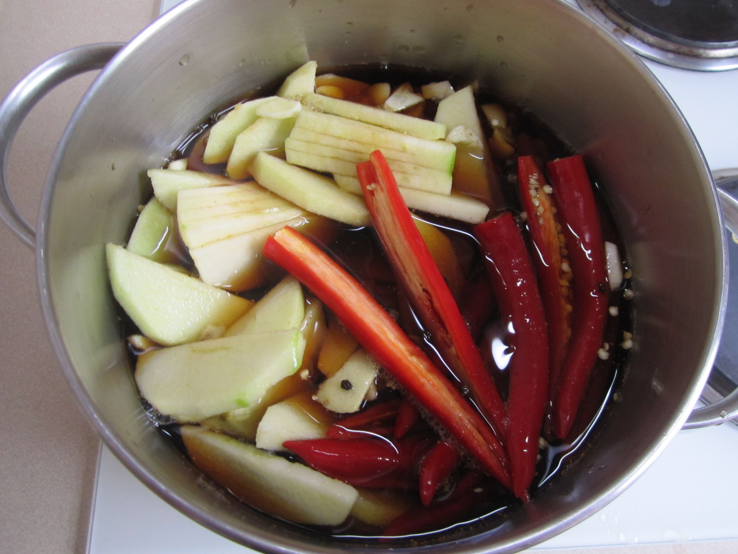 Chilli Worcestershire Sauce 8 Steps (with Pictures) Instructables