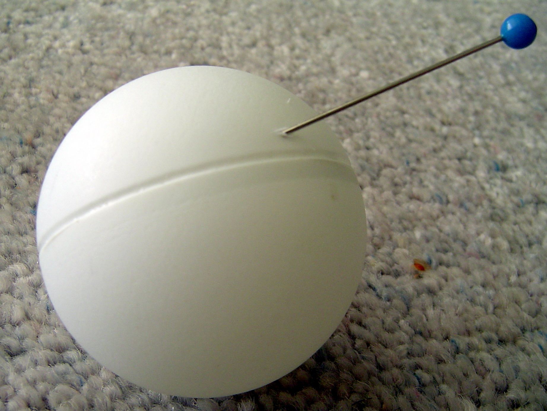 10,000 Rpm Pingpong Ball (with Pictures) Instructables