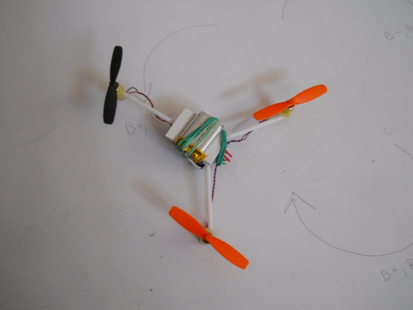 Voice Controlled Arduino Drone : 18 Steps (with Pictures) - Instructables