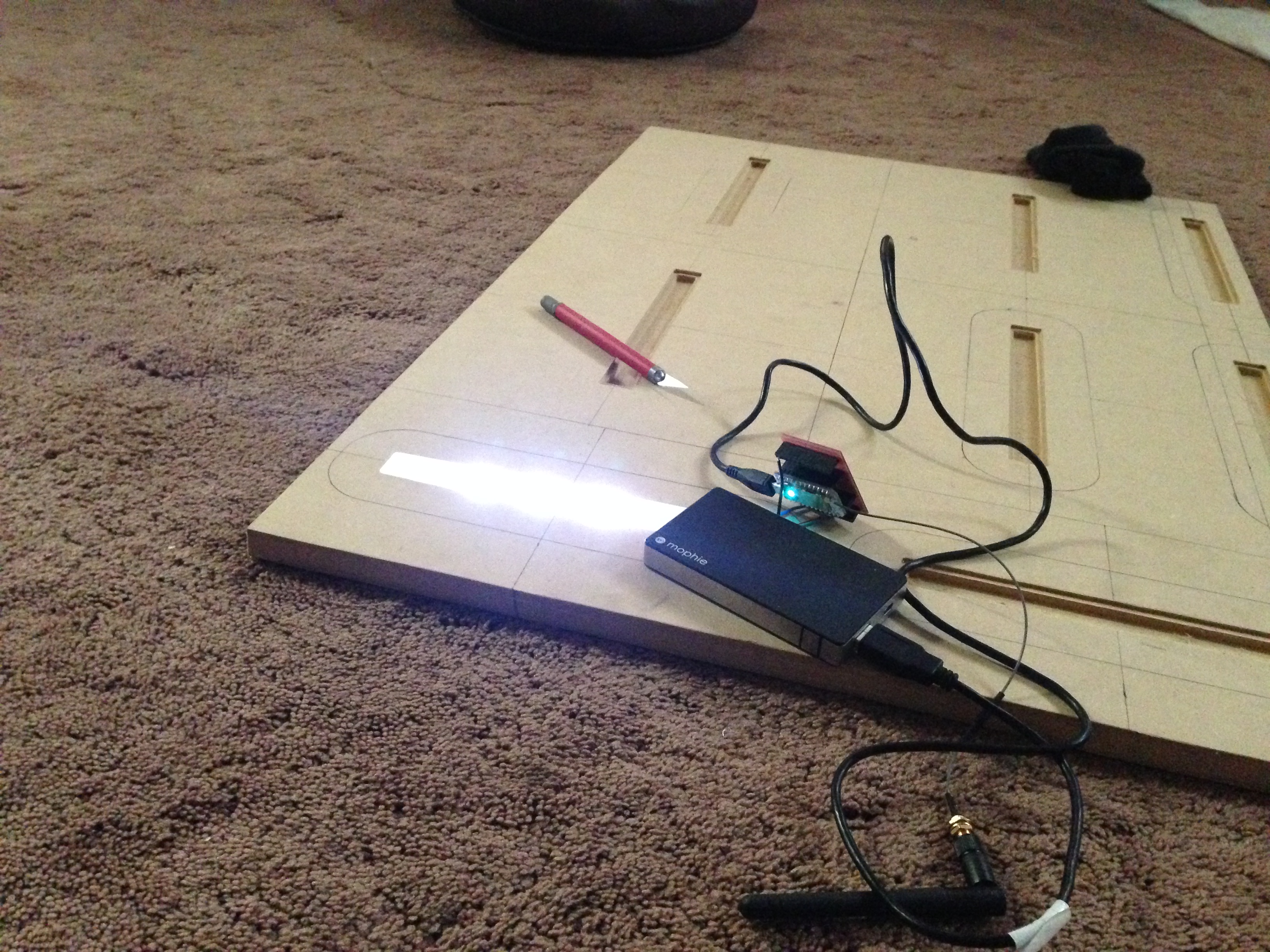 WiFi Enabled Puppy Condo 10 Steps (with Pictures) Instructables