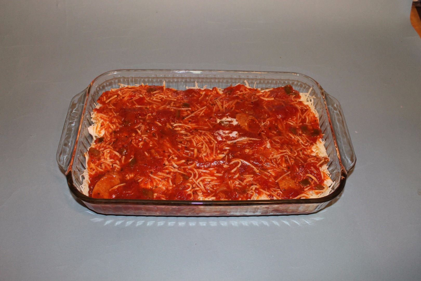 Easy Lasagna No Boil Regular Noodles 15 Steps Instructables