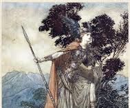arthur rackham's brünnhilde costume DIY Project DIY Project Image