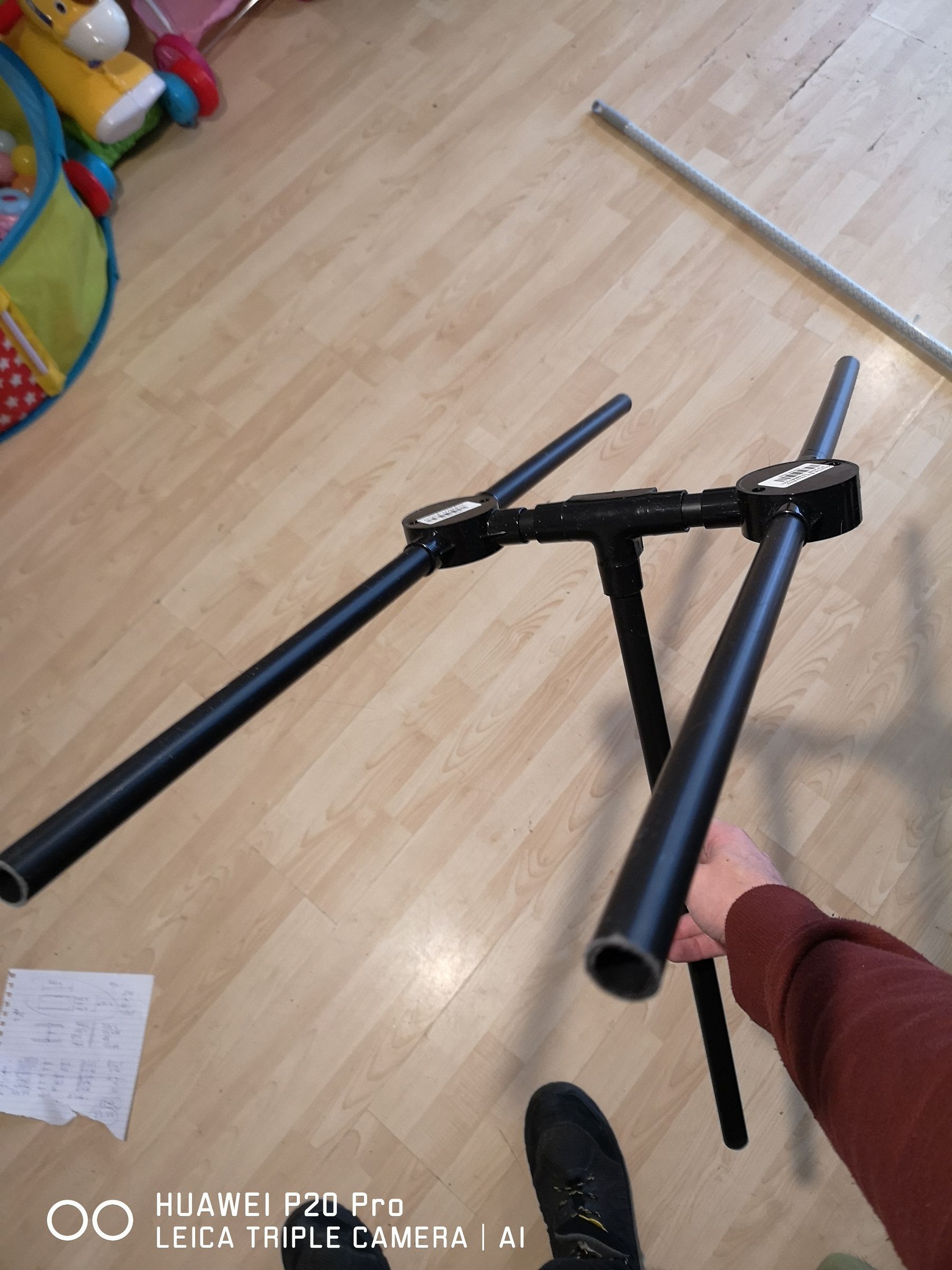 2M Moxon Antenna 3 Steps Instructables