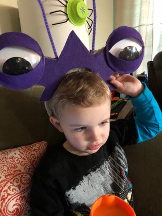 Tamatoa The Crab From Disney S Moana 7 Steps With Pictures Instructables Tamatoa The Crab From Disney S Moana 7 Steps With Pictures Instructables
