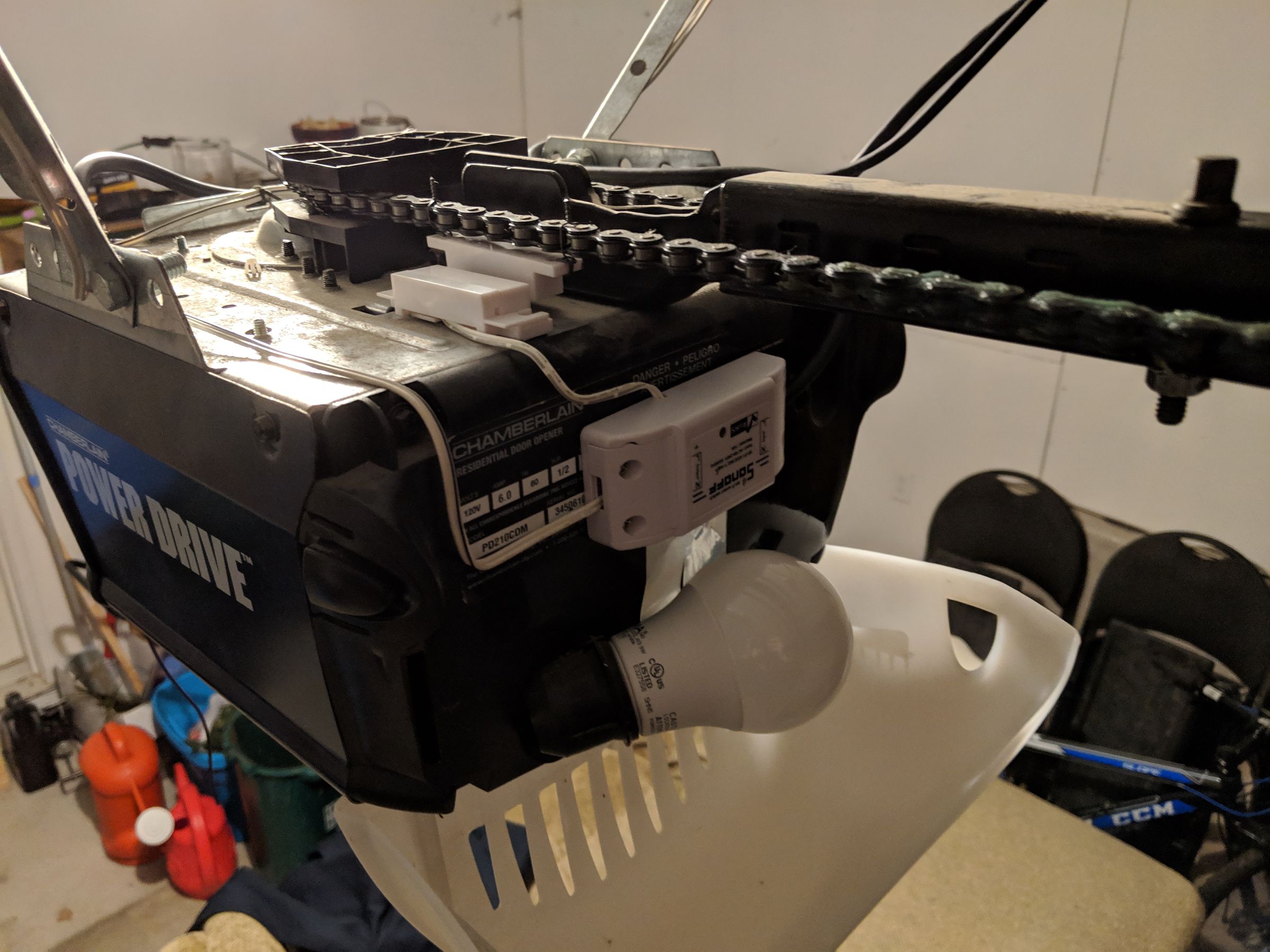 Sonoff Garage Door Opener 8 Steps (with Pictures) Instructables