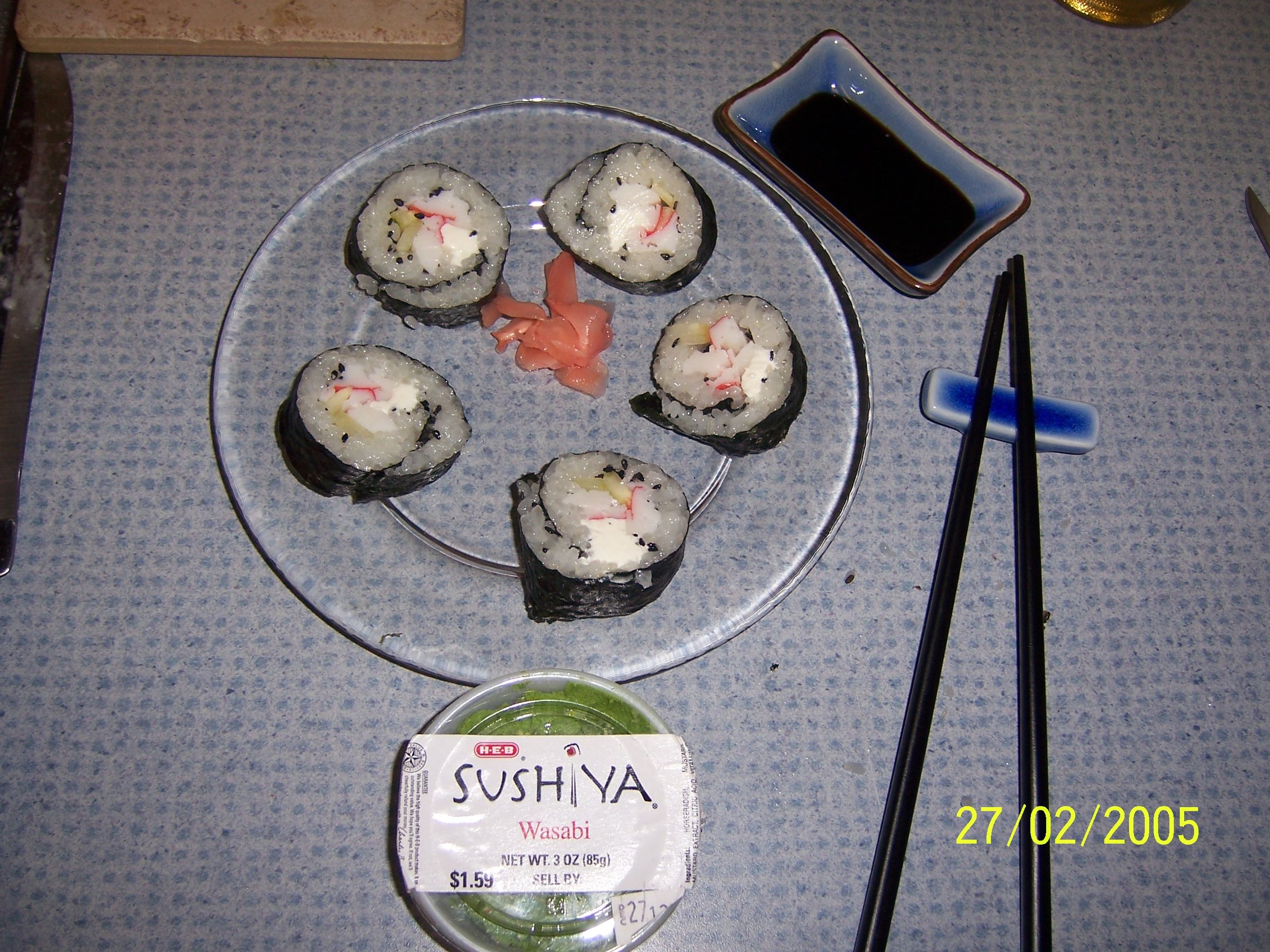 Step-by-step guide for how to make sushi!!! maki style (rolled sushi) DIY Project DIY project