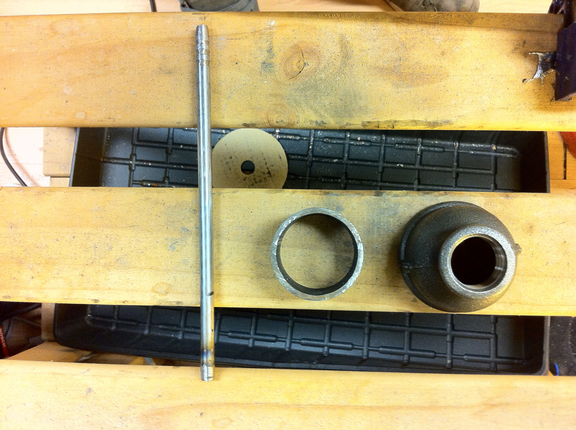 / Furnace Propane Jet Burner 5 Steps Instructables