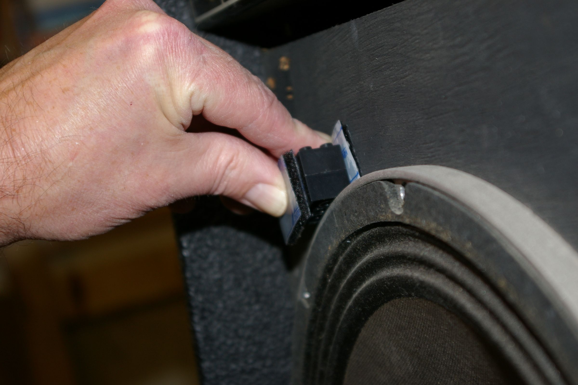 Making a New Speaker Grill for a Guitar Amp or Speaker 9