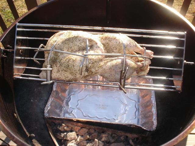 Rotisserie Duck 5 Steps Instructables