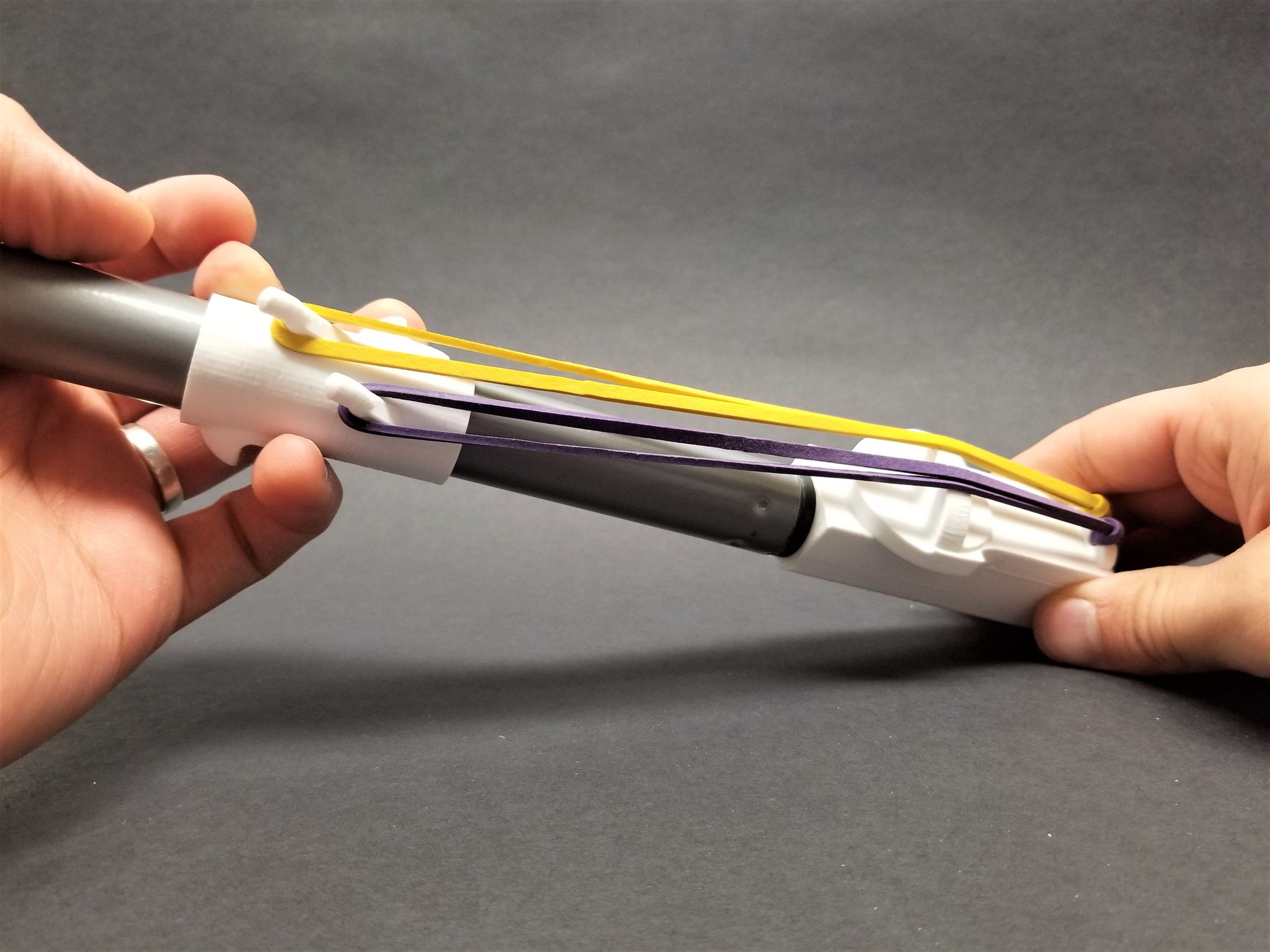 Electric Rubber Band Bass 8 Steps (with Pictures) Instructables