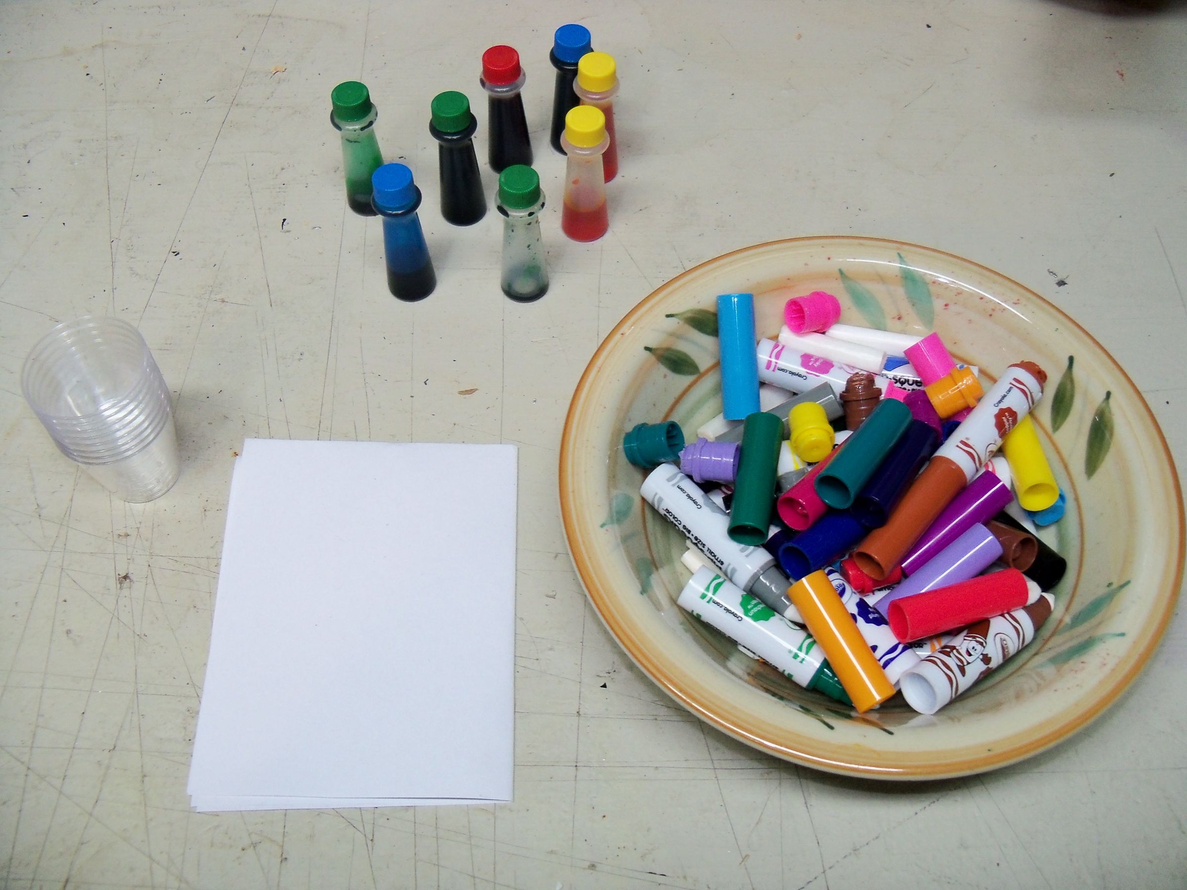 Food Coloring Markers 5 Steps (with Pictures) Instructables