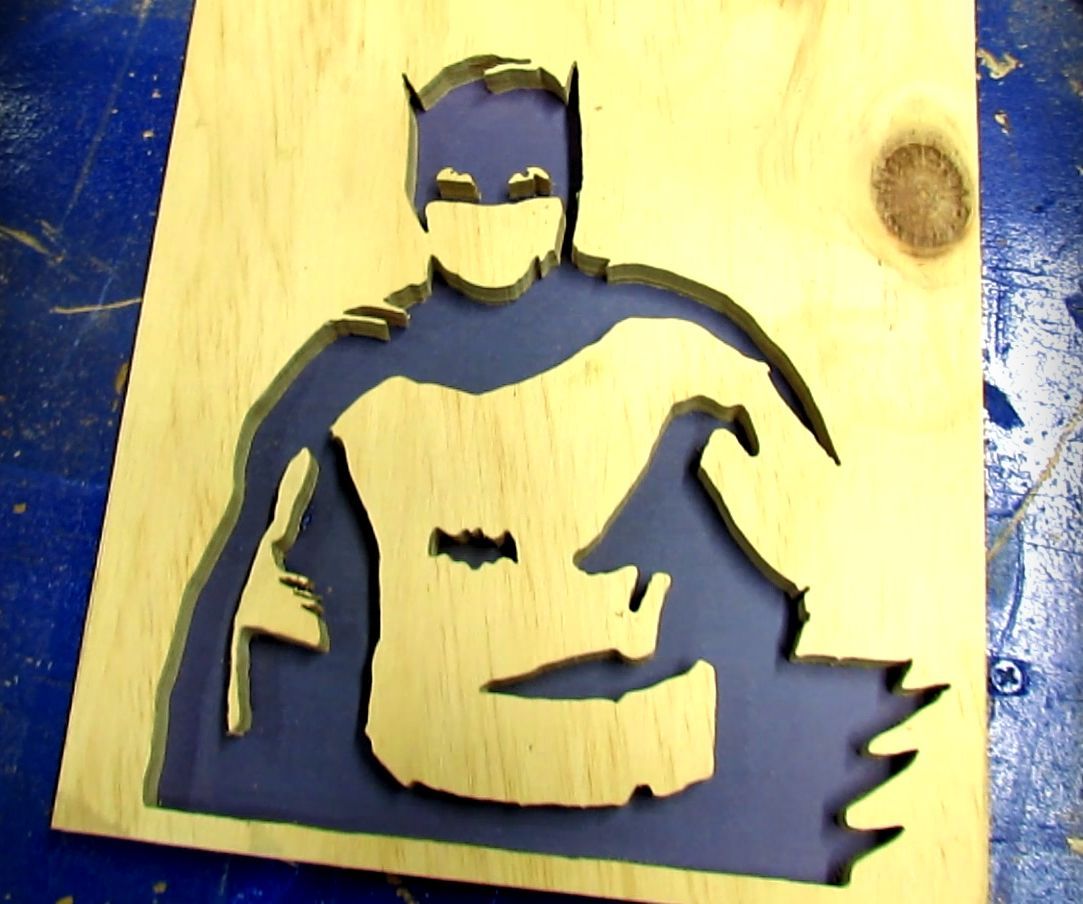 adam west's batman DIY Project DIY Project Image