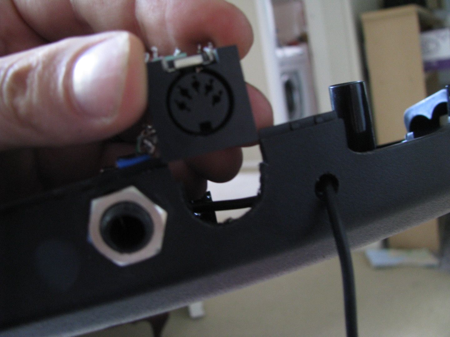 Standalone Electronic Drumkit From Wii Band Hero Kit 3 Steps