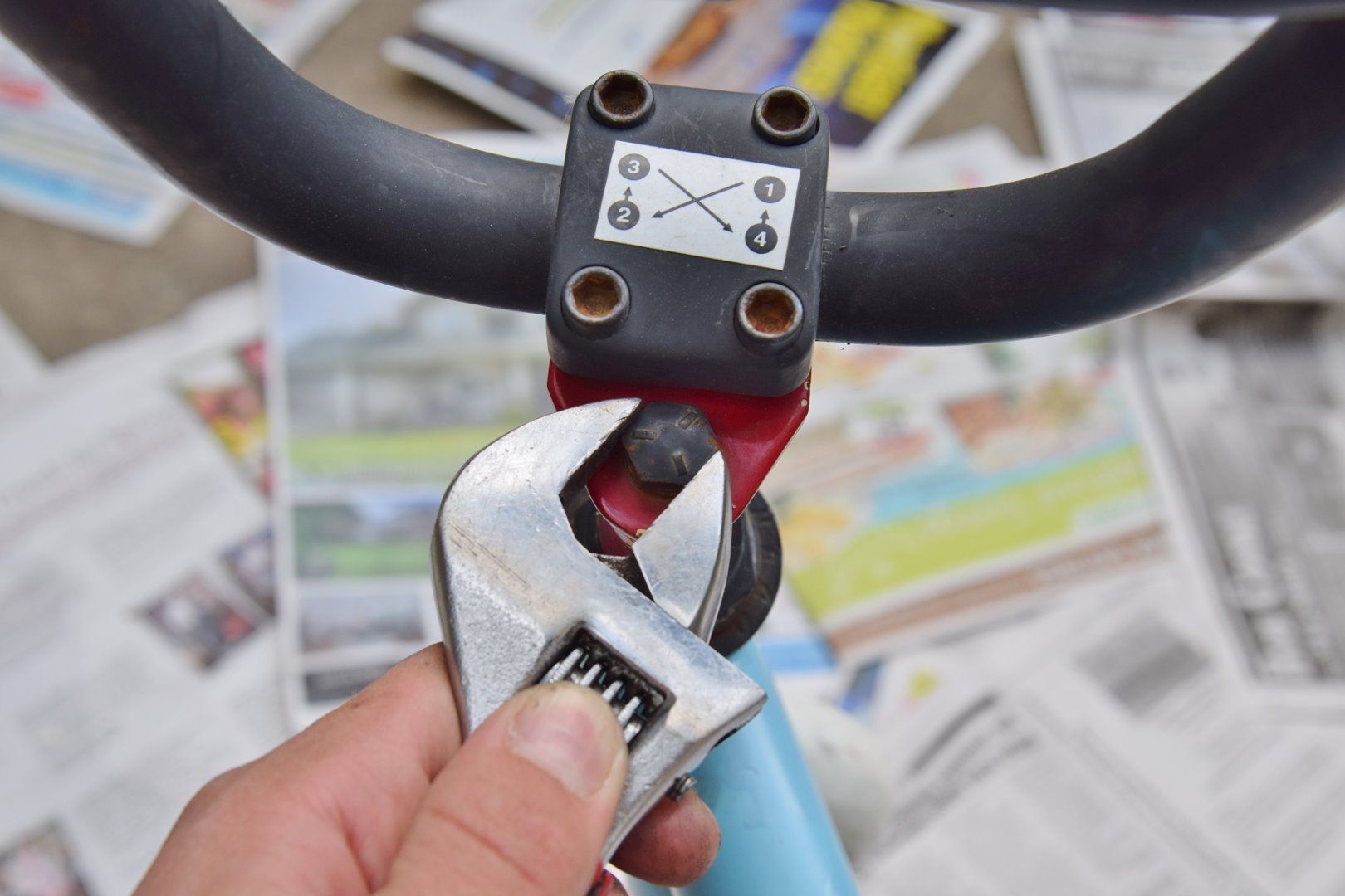 Spray Paint Your Bike! 7 Steps (with Pictures) Instructables