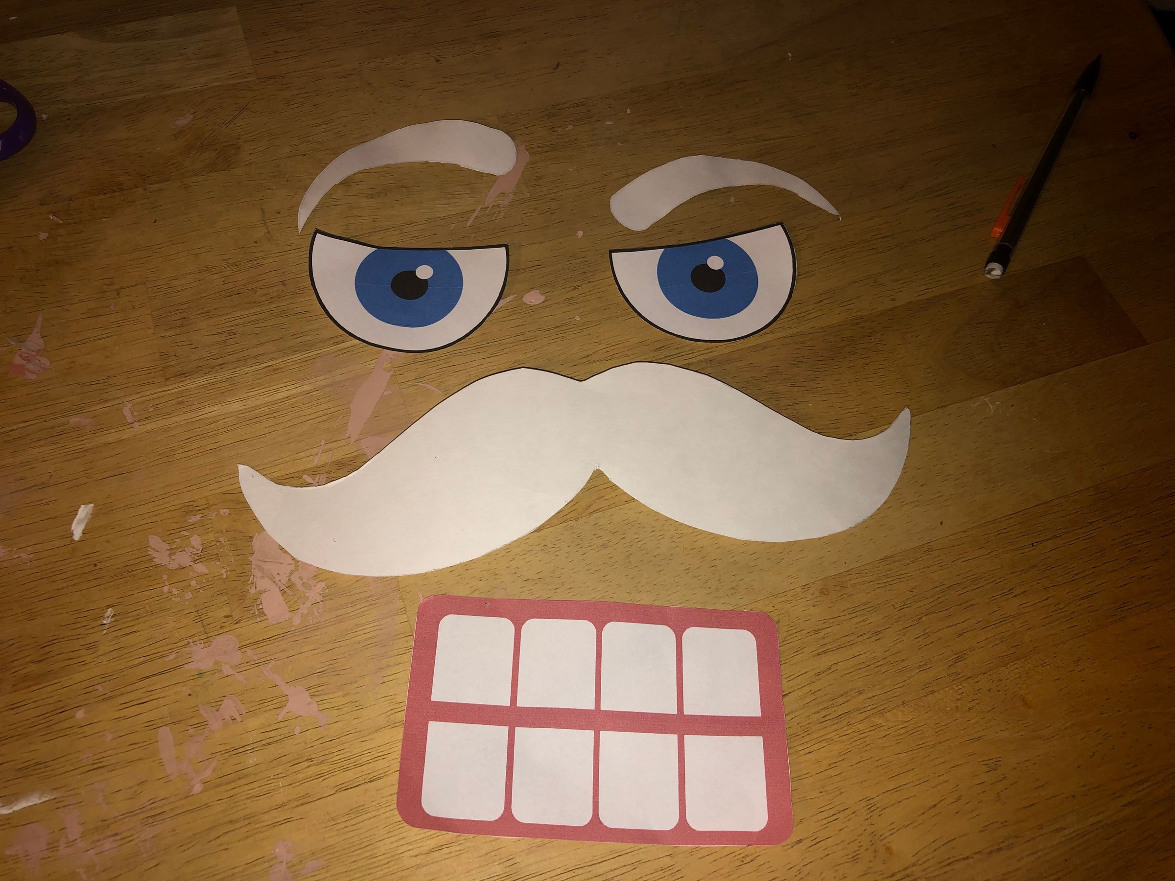 LifeSize Paper Nutcracker 8 Steps (with Pictures) Instructables