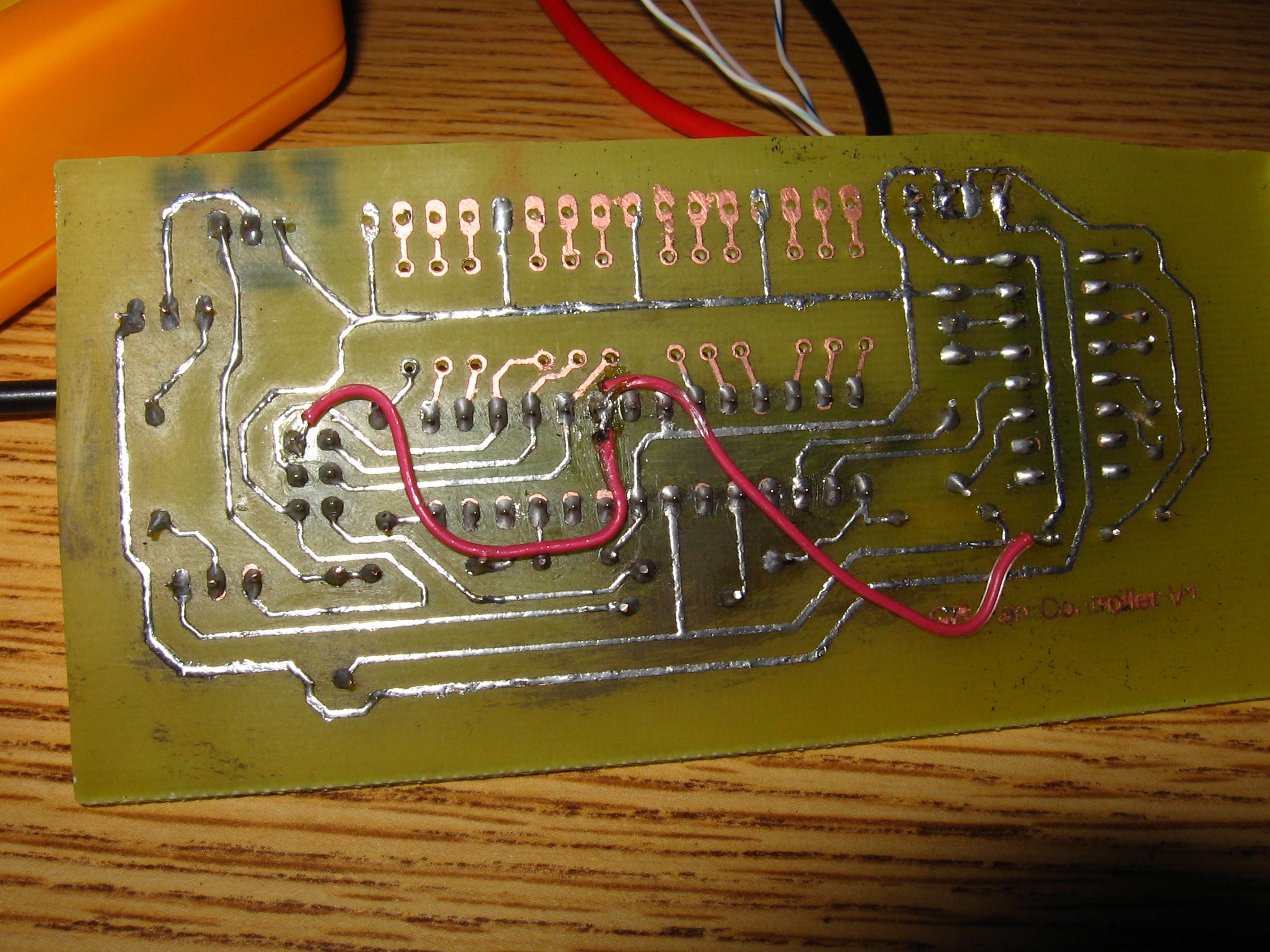 Color Changing Digital PC Fan Controller : 12 Steps (with Pictures ...