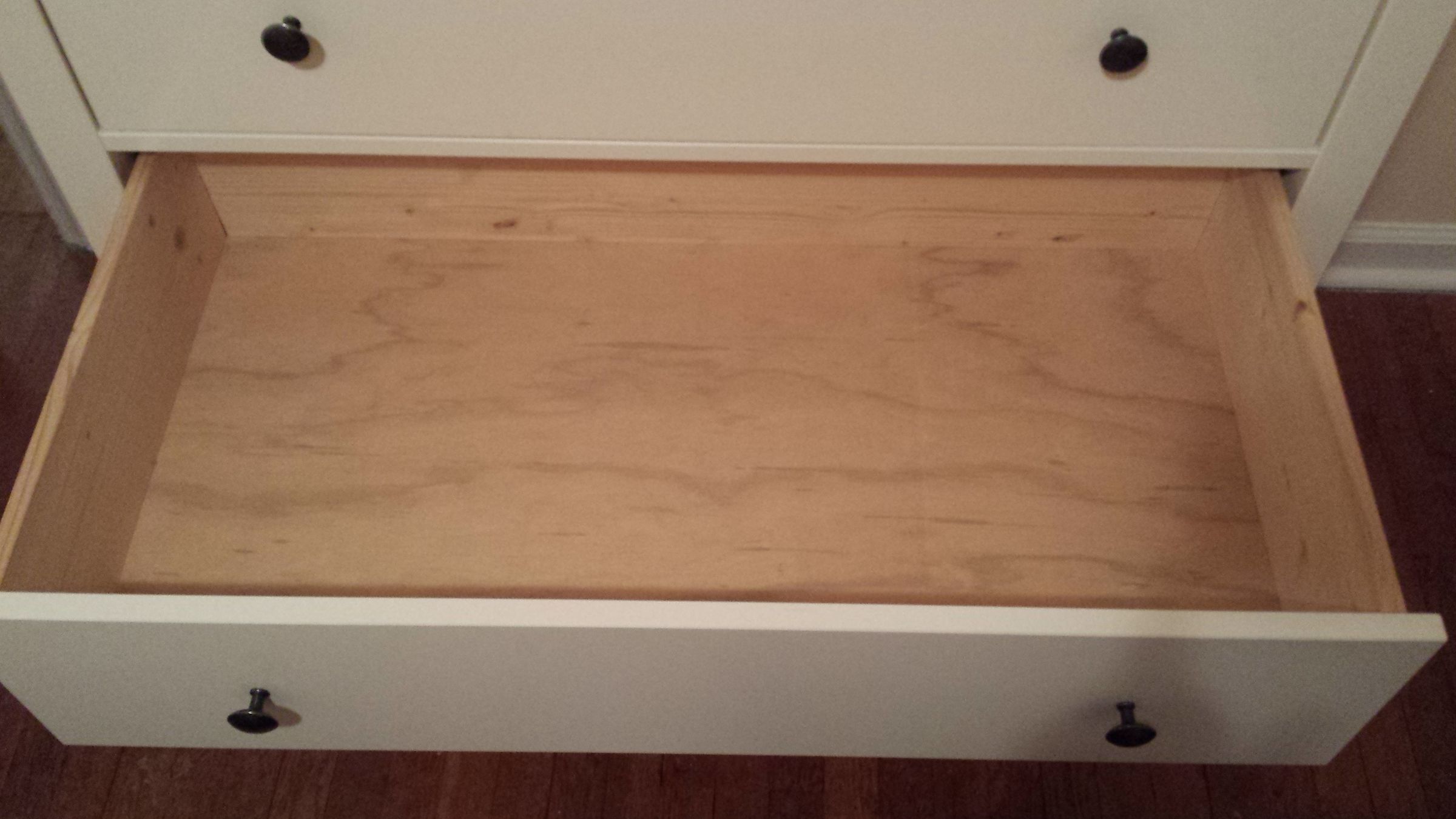 Fixing Saggy Drawers 8 Steps (with Pictures) Instructables