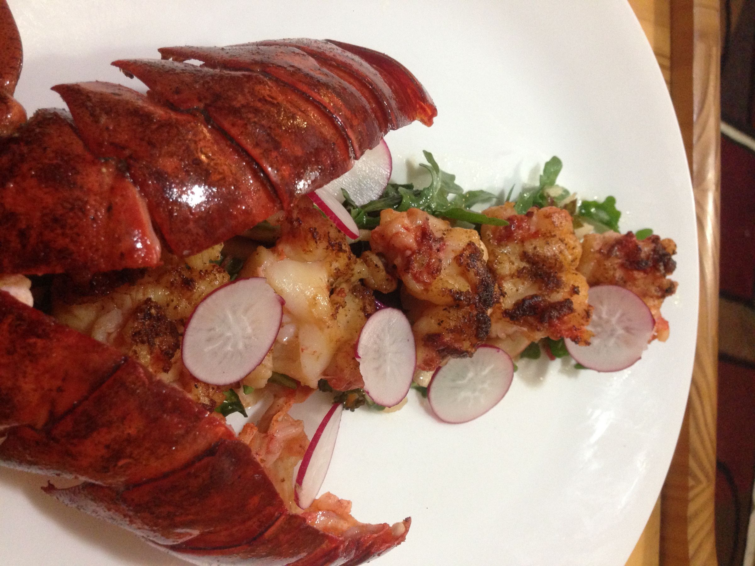 Spicy Lobster Medallions 5 Steps (with Pictures) Instructables