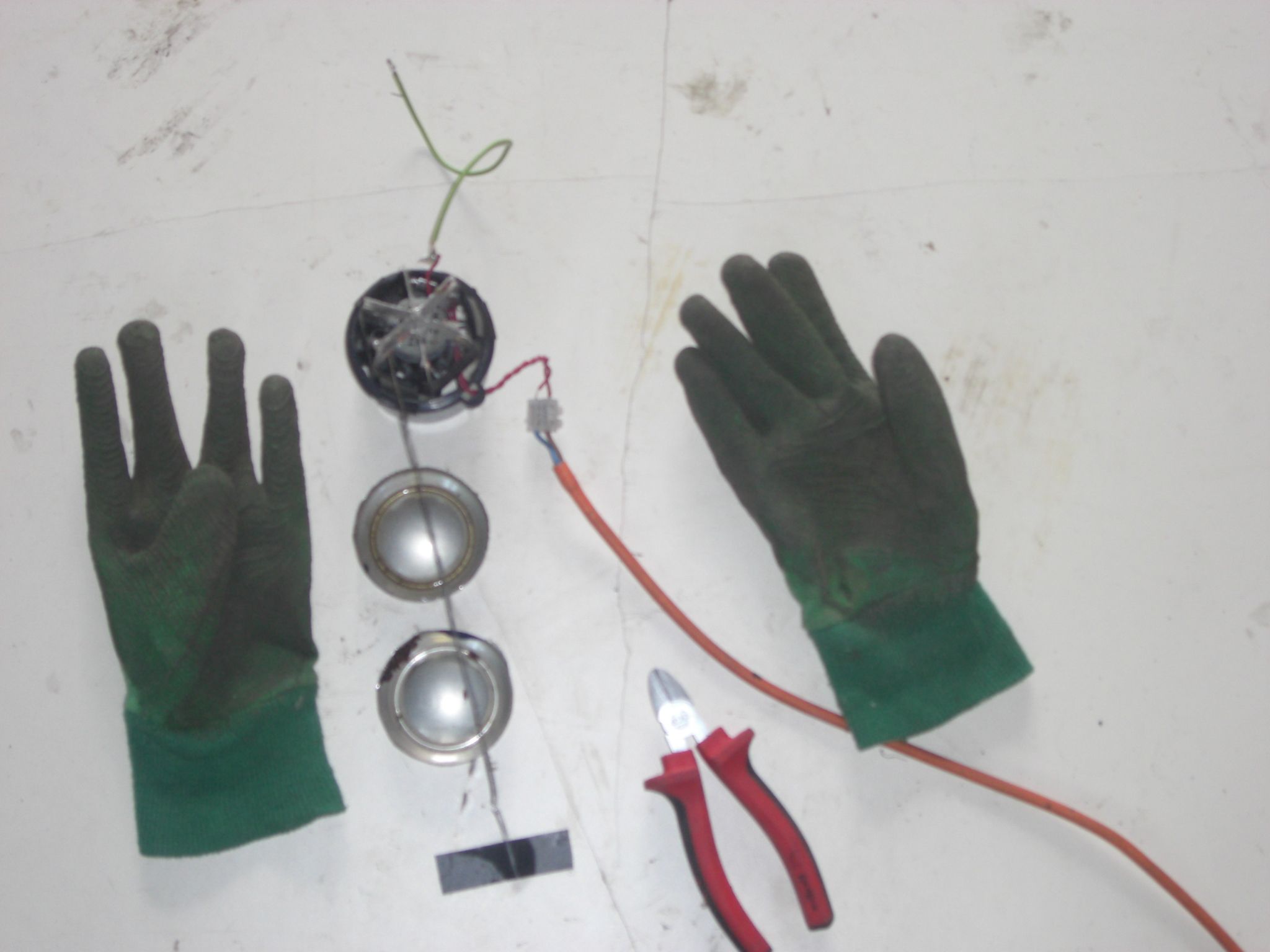 Beer Can Jet Engine Mk II 9 Steps Instructables