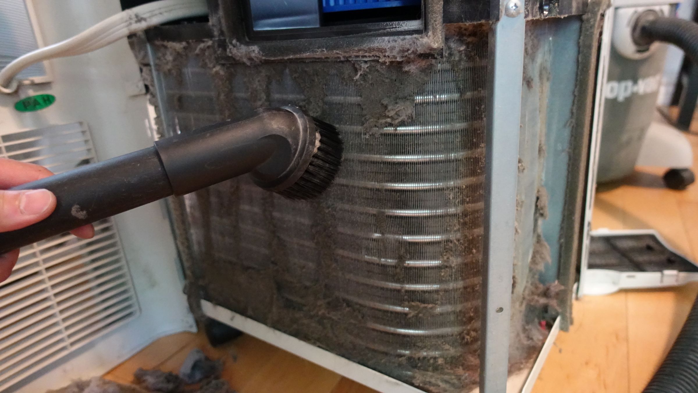 How to Clean a Portable Air Conditioner - Instructables