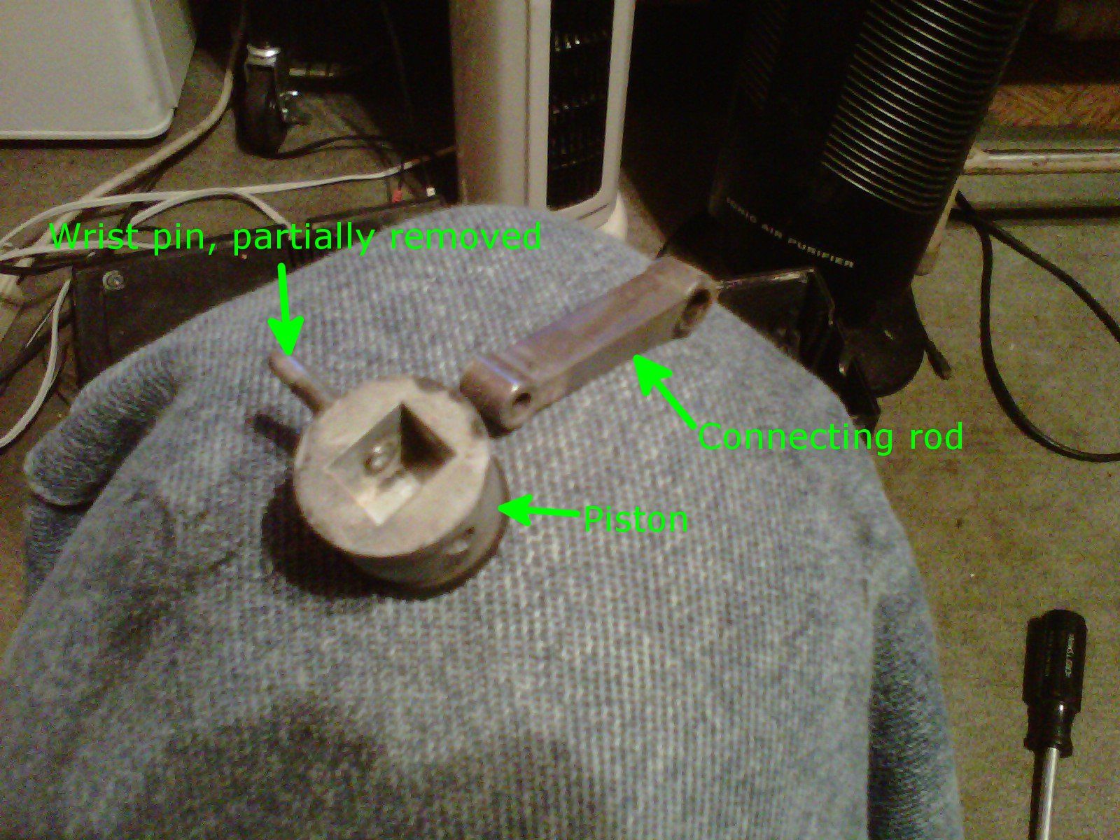 How to Fix Your 12v Air Compressor 3 Steps Instructables