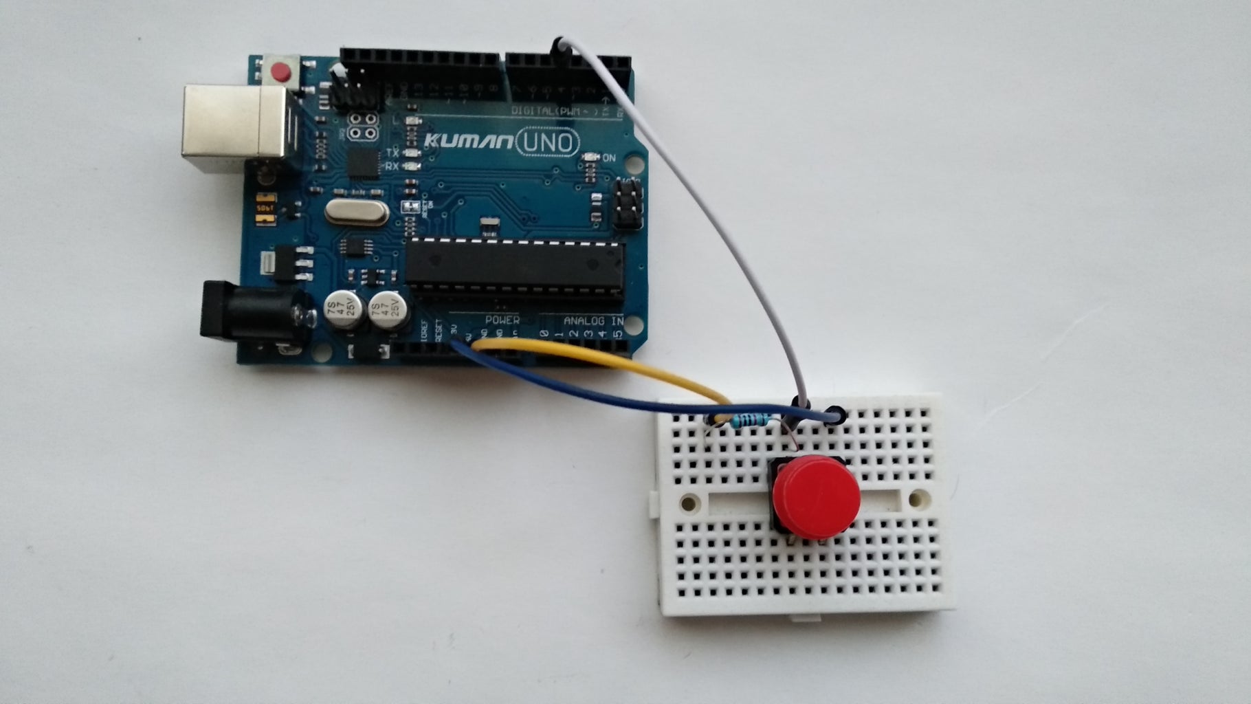 Arduino Servo Tutorial : 3 Steps (with Pictures) - Instructables