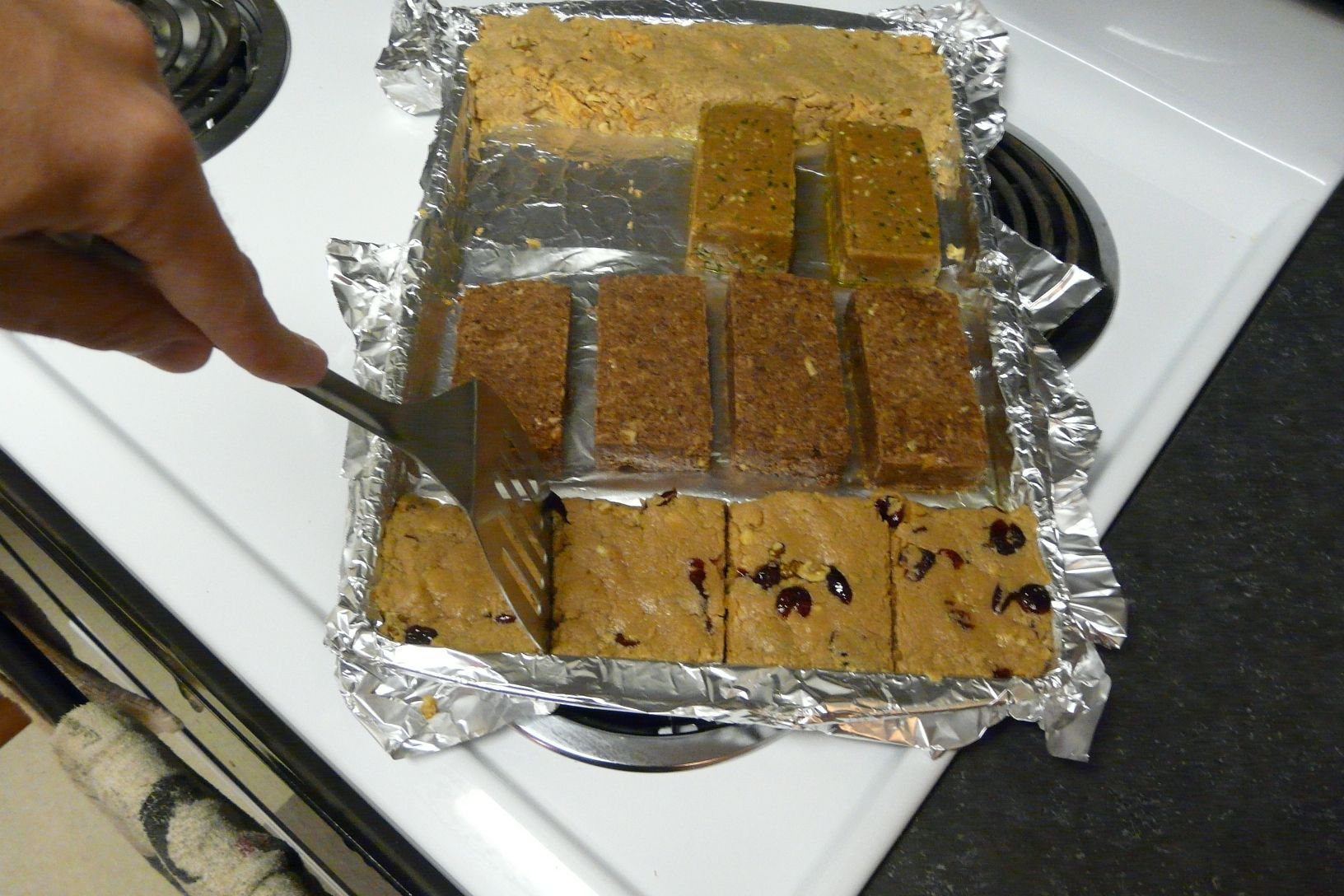 Backpacking Food Bars 3.3 9 Steps (with Pictures) Instructables