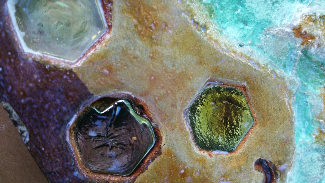 Father's Day Concrete Stepping Stones 9 Steps (with Pictures) Instructables