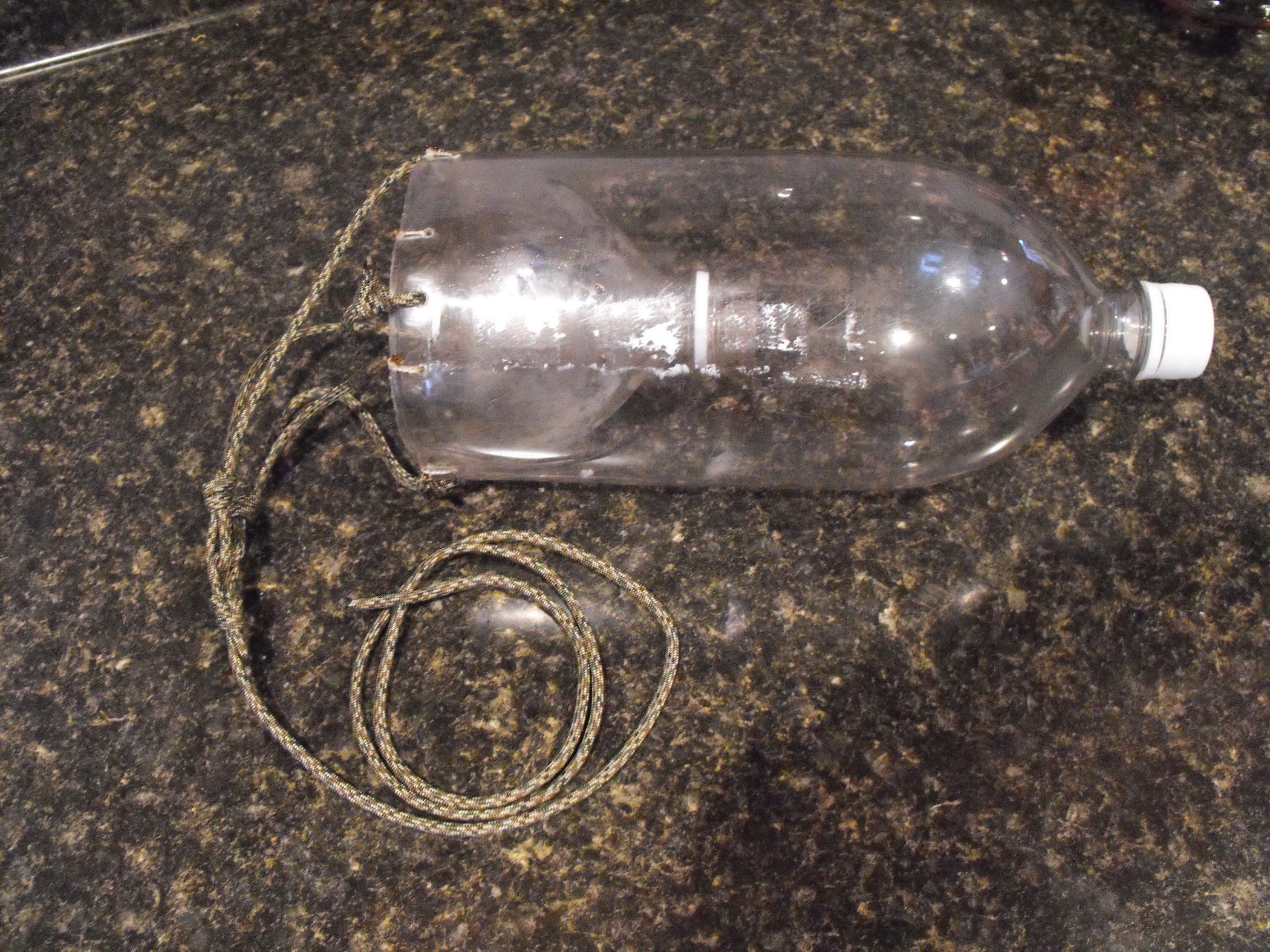 How to Make a Minnow Trap Out of Soda Bottles 6 Steps (with Pictures