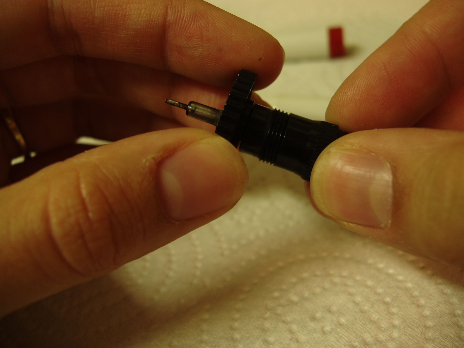 Cleaning Rapidograph Pens 7 Steps (with Pictures) Instructables