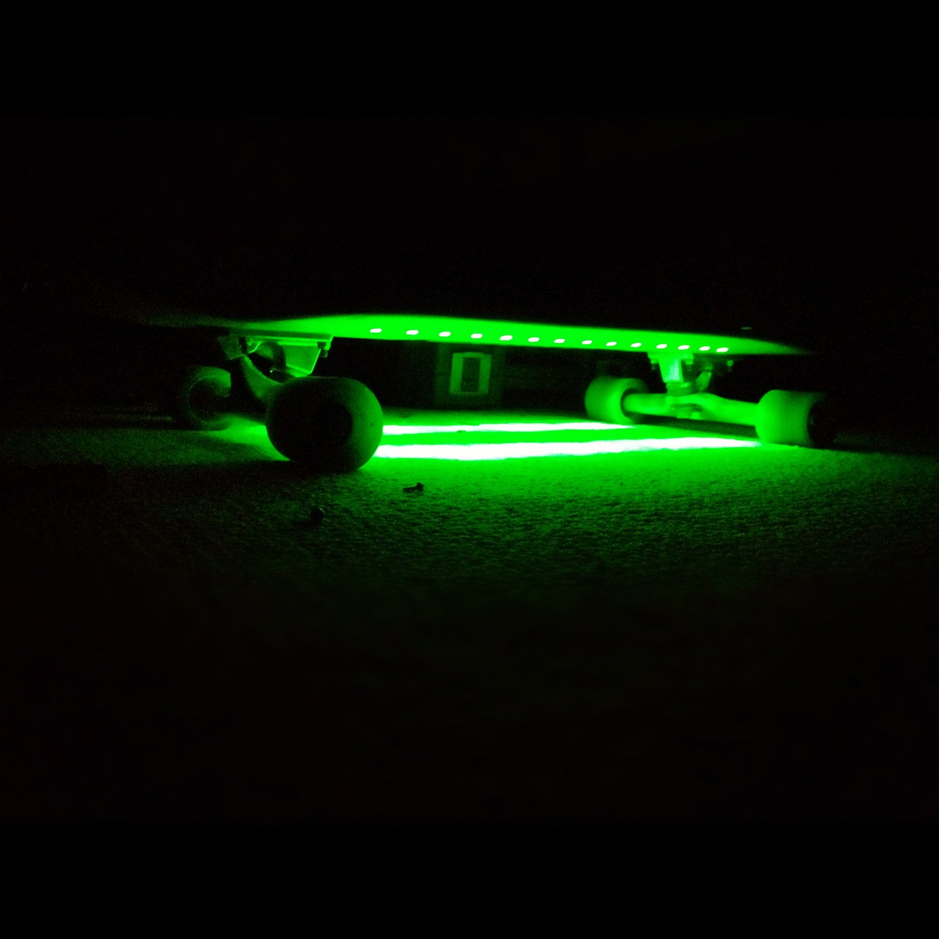 LED Longboard Underglow (with Pictures) Instructables