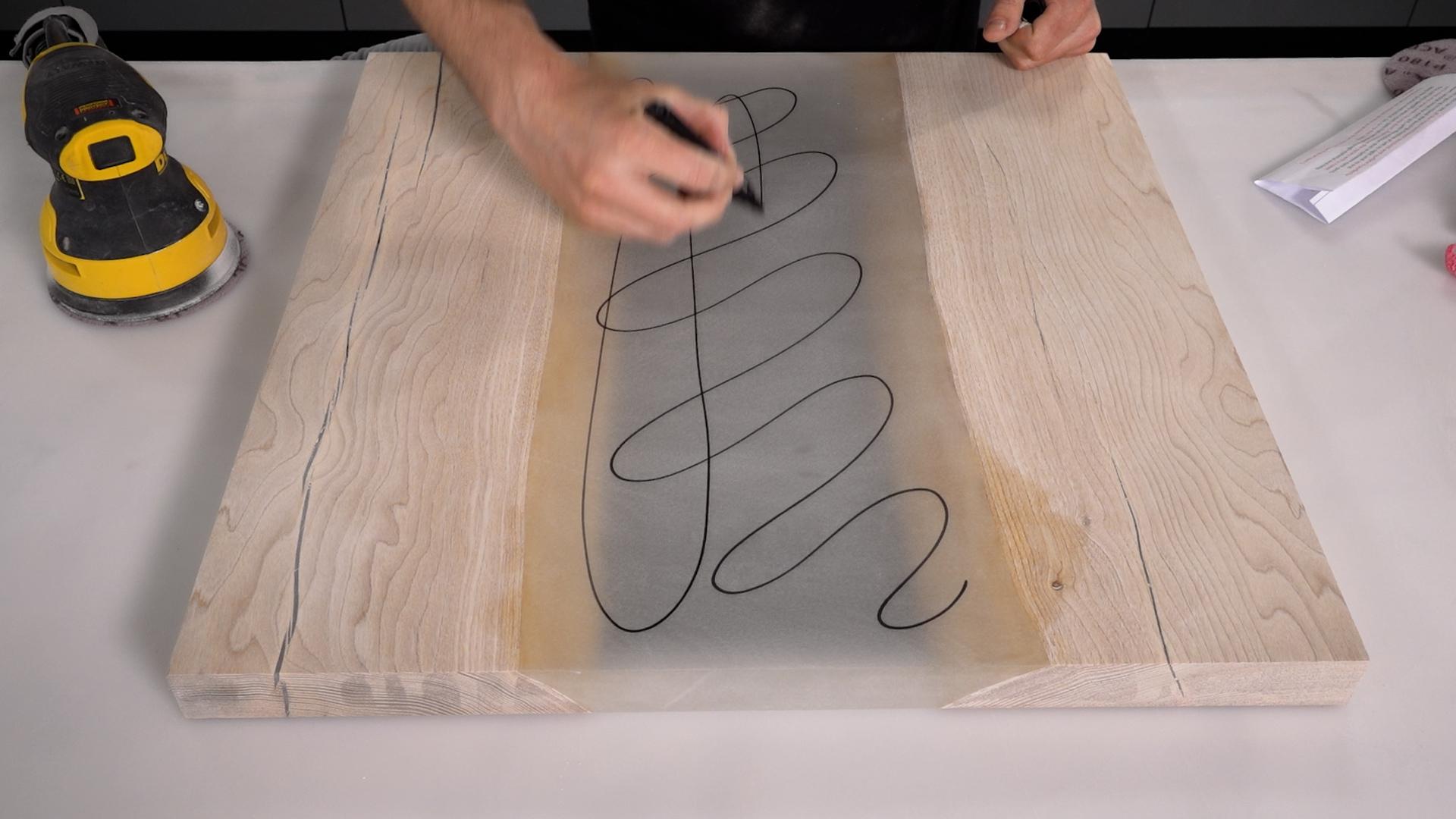 How to Sand and Polish Epoxy Resin to a Mirror Finish Step by Step