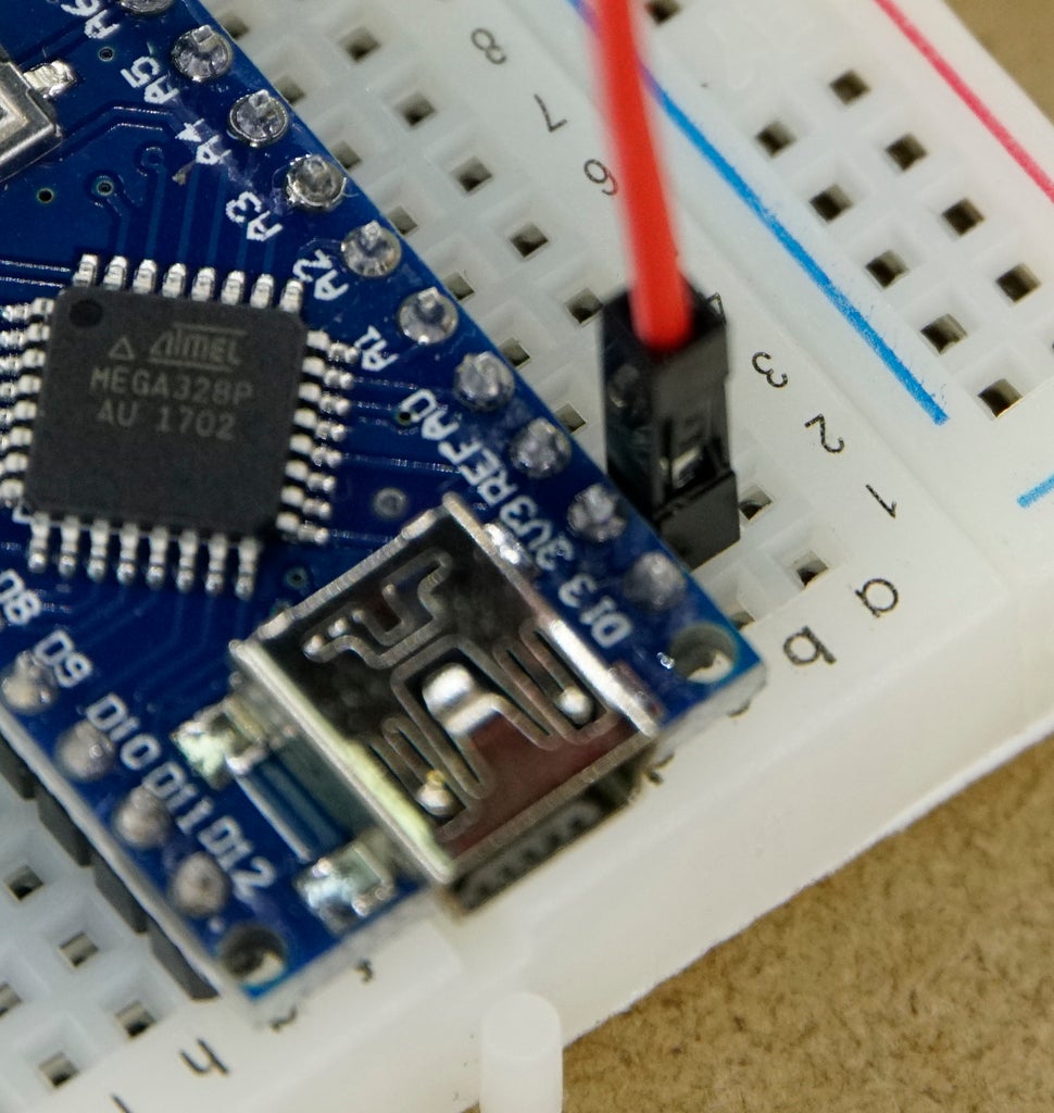 Easy DIY Arduino Touch Sensor Piano : 9 Steps (with Pictures ...