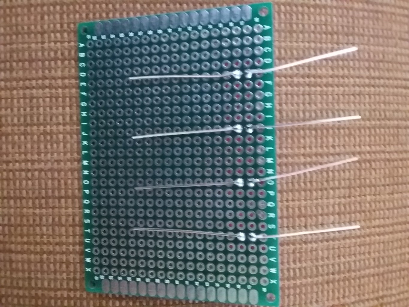 4 Bits Binary Counter Up/Down : 11 Steps - Instructables