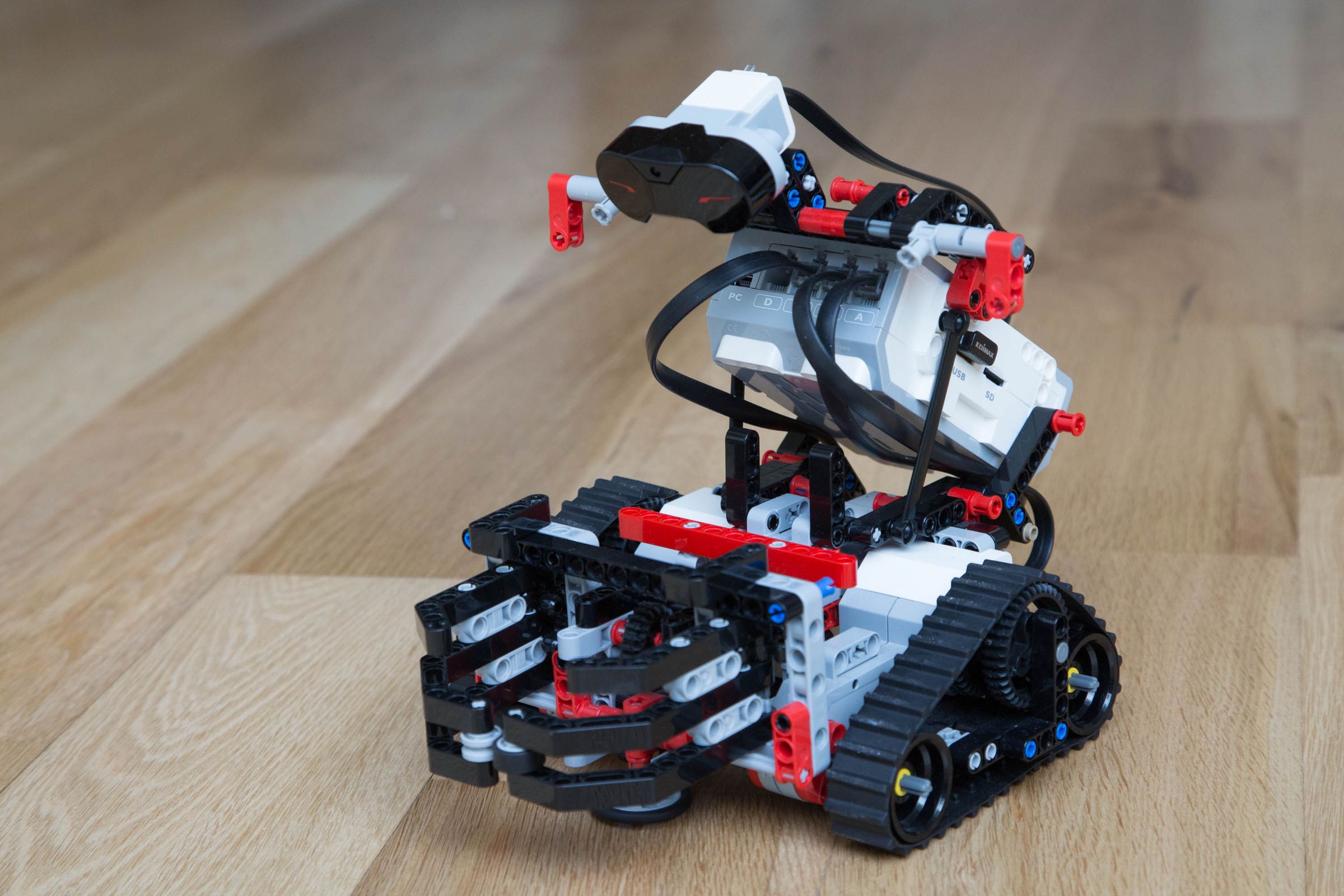 lego mindstorms ros
