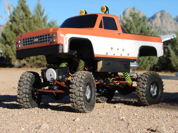 RC Car Projects - Instructables