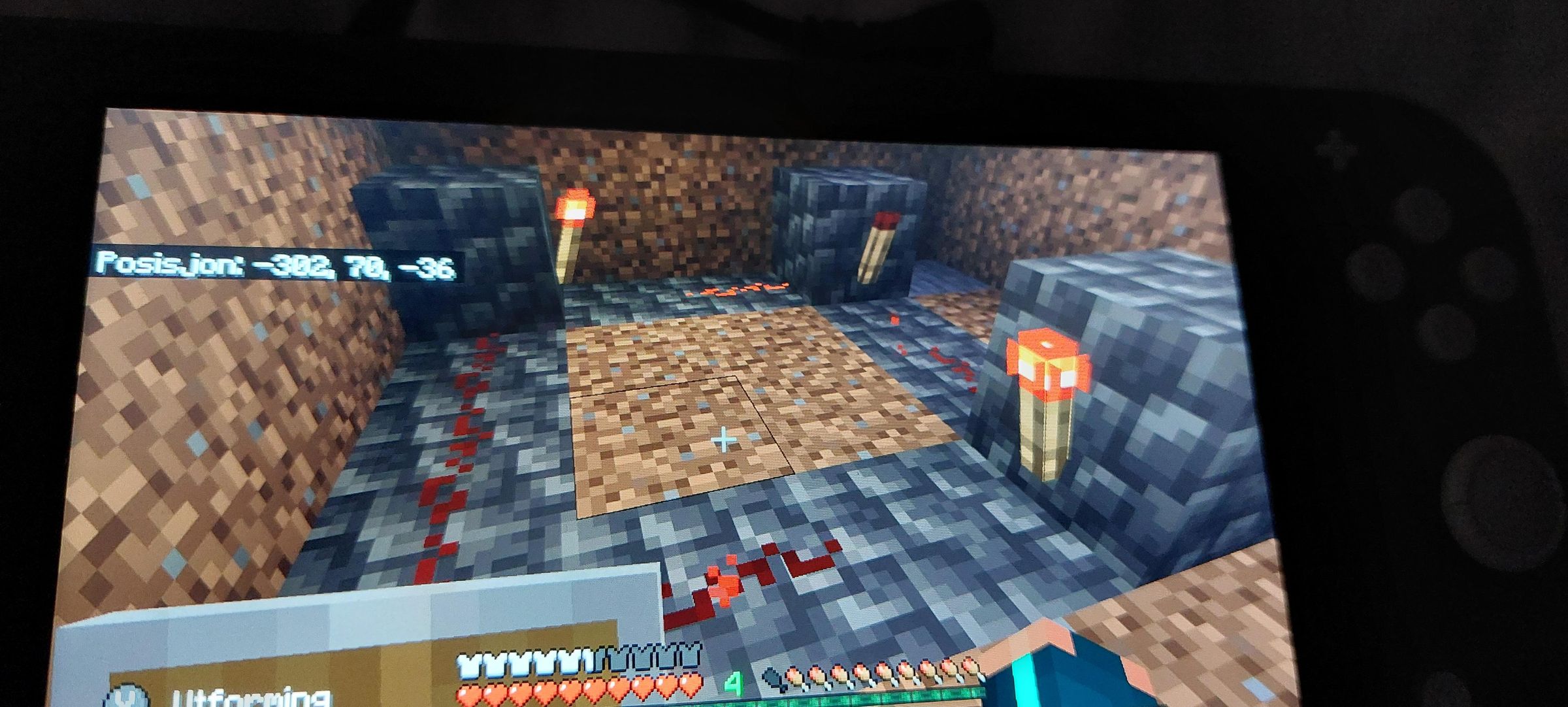 How To Make A Redstone Clock In Minecraft Pe 0 13 0 5 Steps Instructables