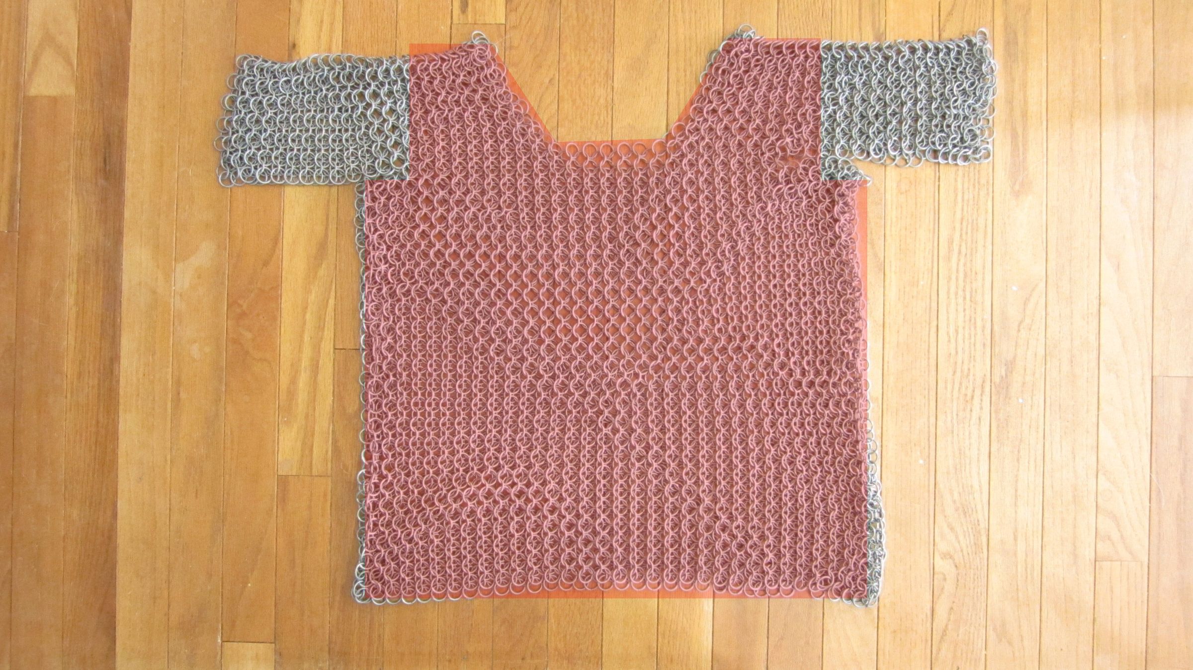 Chainmail 9 Steps (with Pictures) Instructables