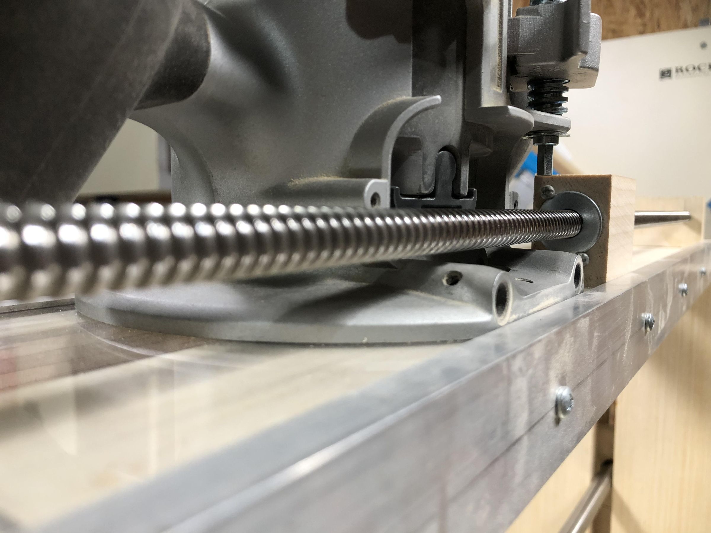 Router Drum Mill : 13 Steps (with Pictures) - Instructables