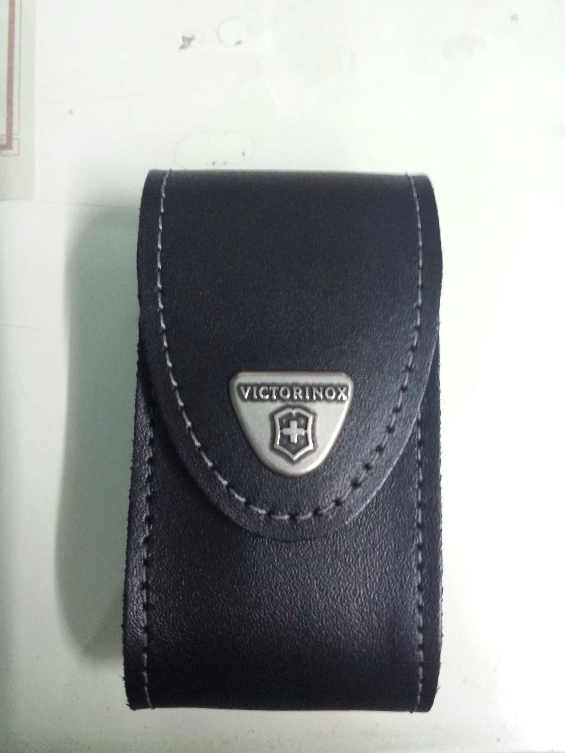 Vertical to Horizontal Swiss Knife Sheath Hack 3 Steps Instructables