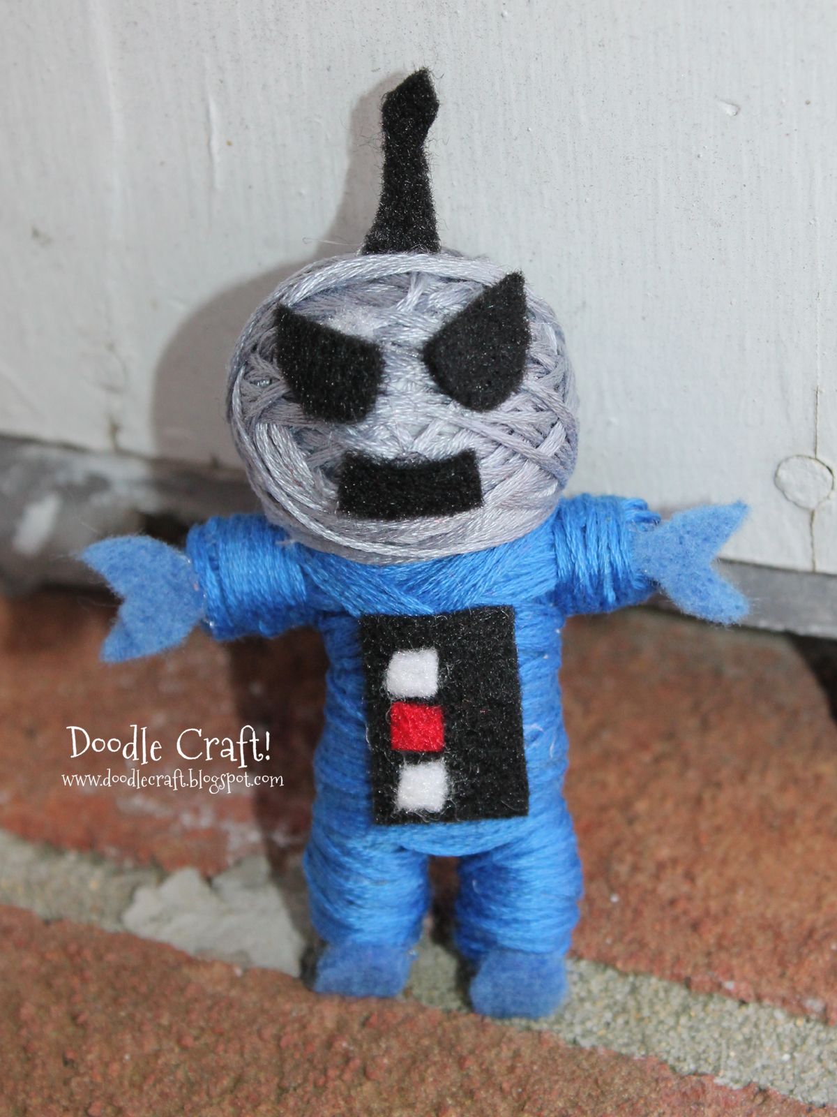 String Voodoo Dolls! 8 Steps (with Pictures) Instructables