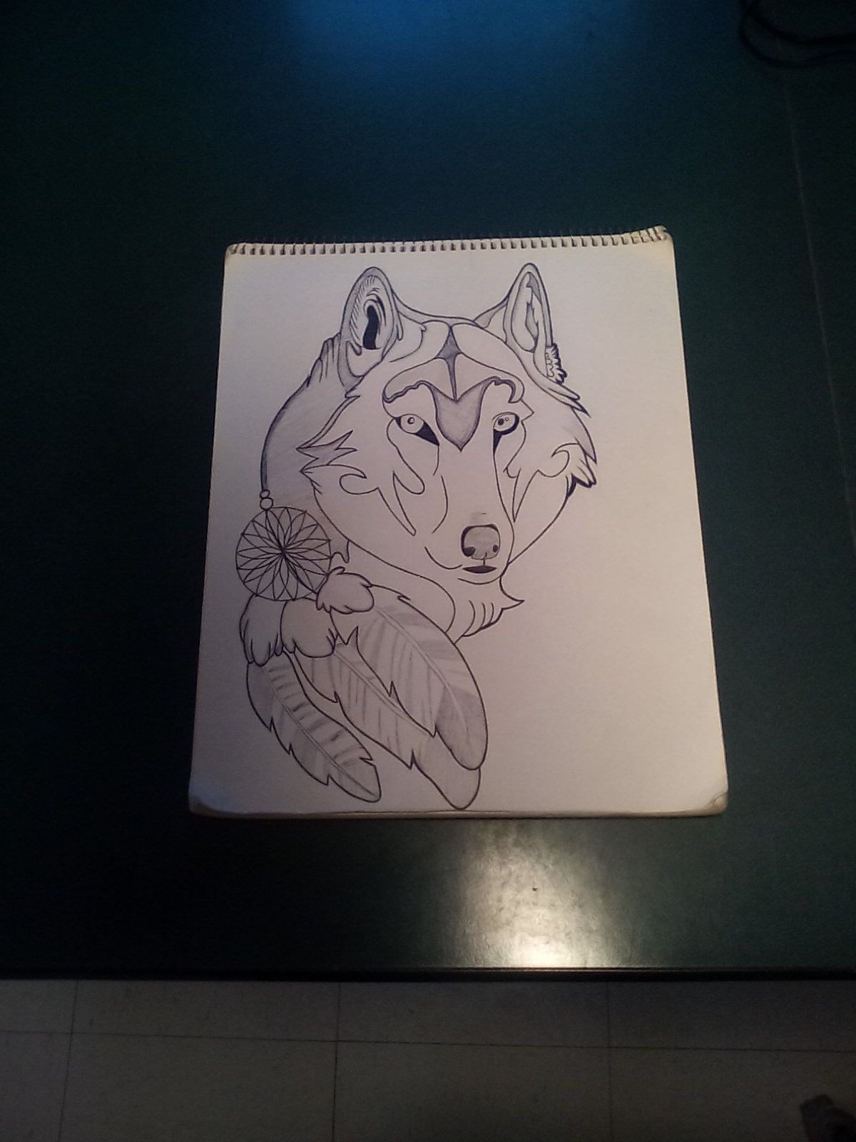 wolf DIY Project DIY Project Image