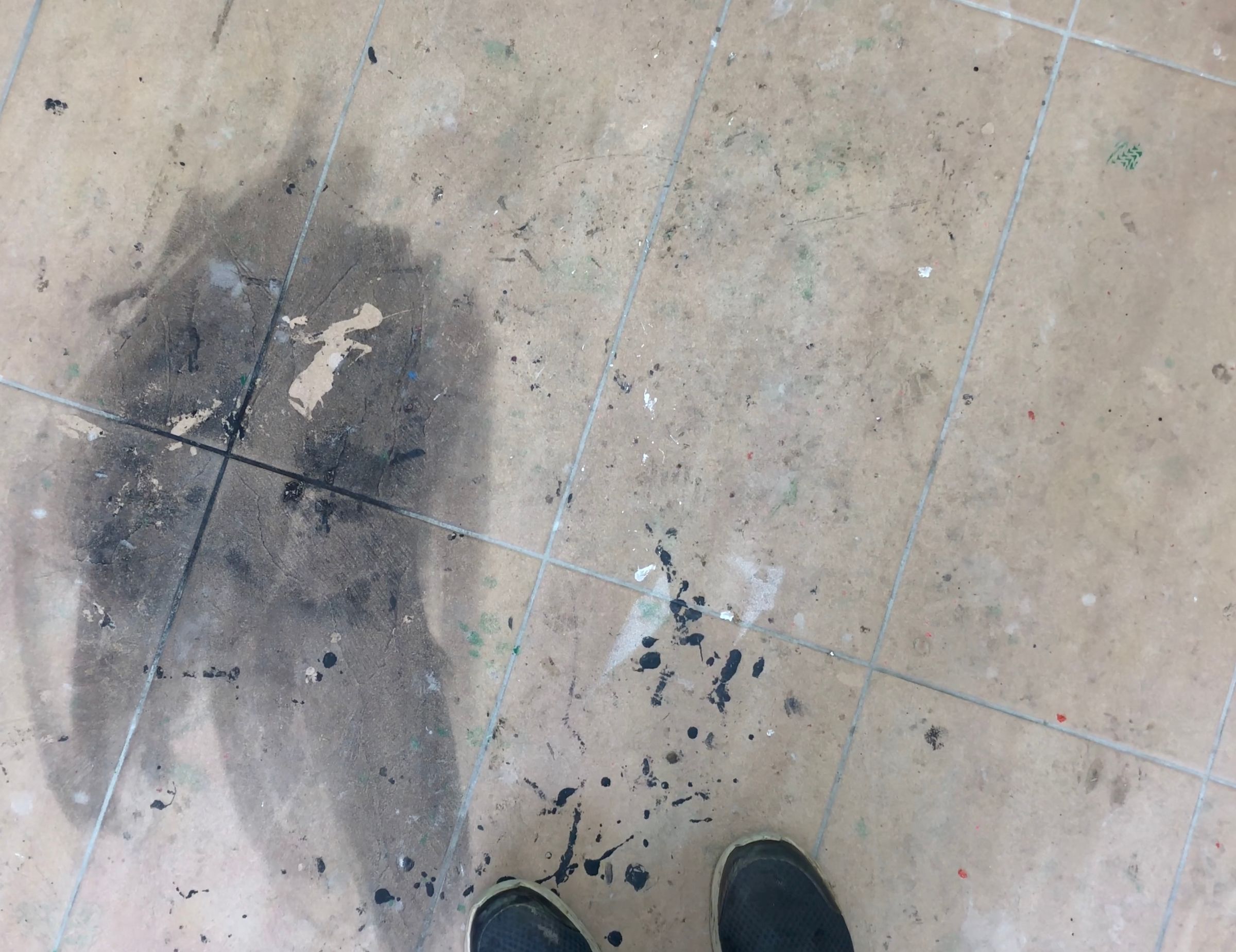 Epoxy Resin Floor 8 Steps (with Pictures) Instructables